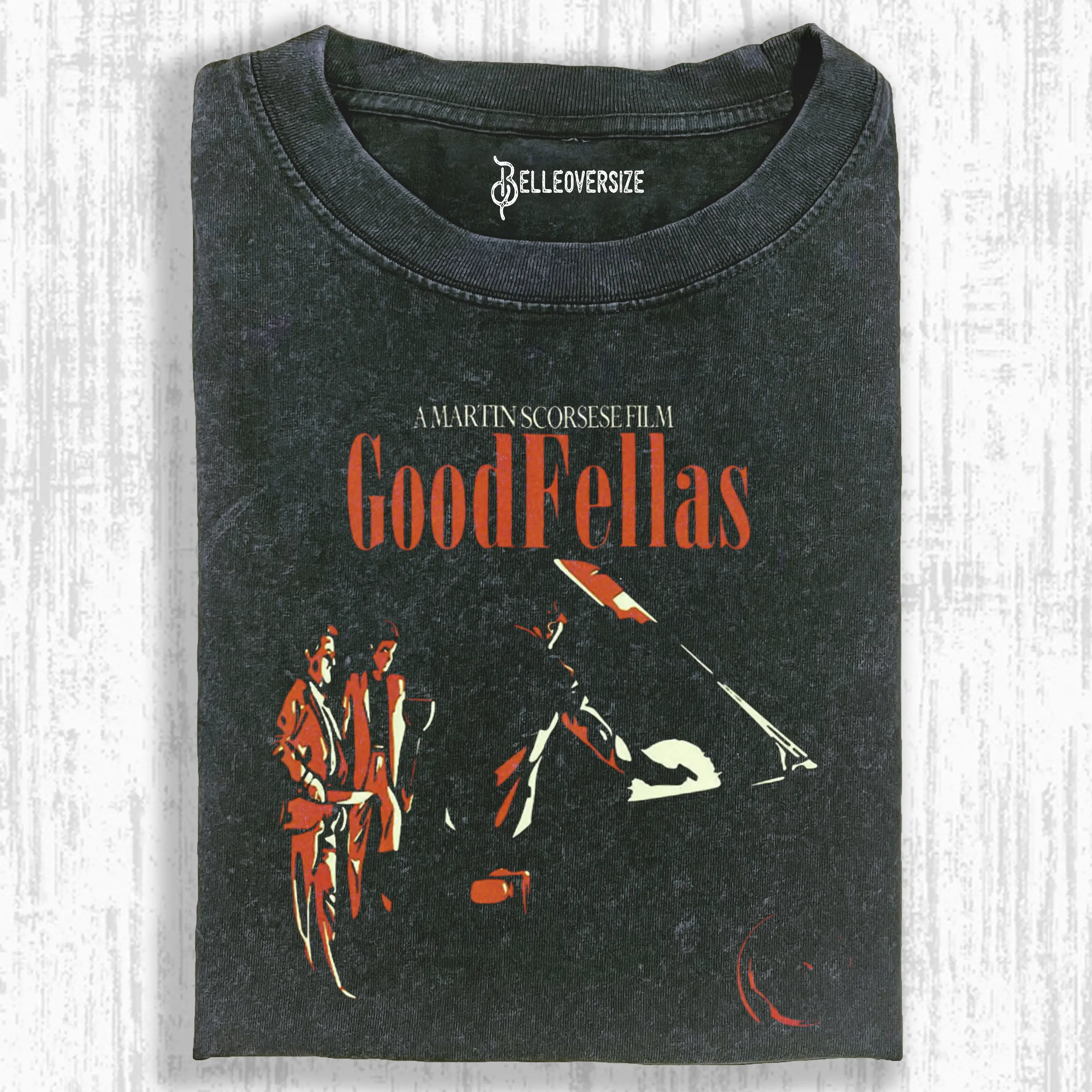 GOODFELLAS  T-SHIRT