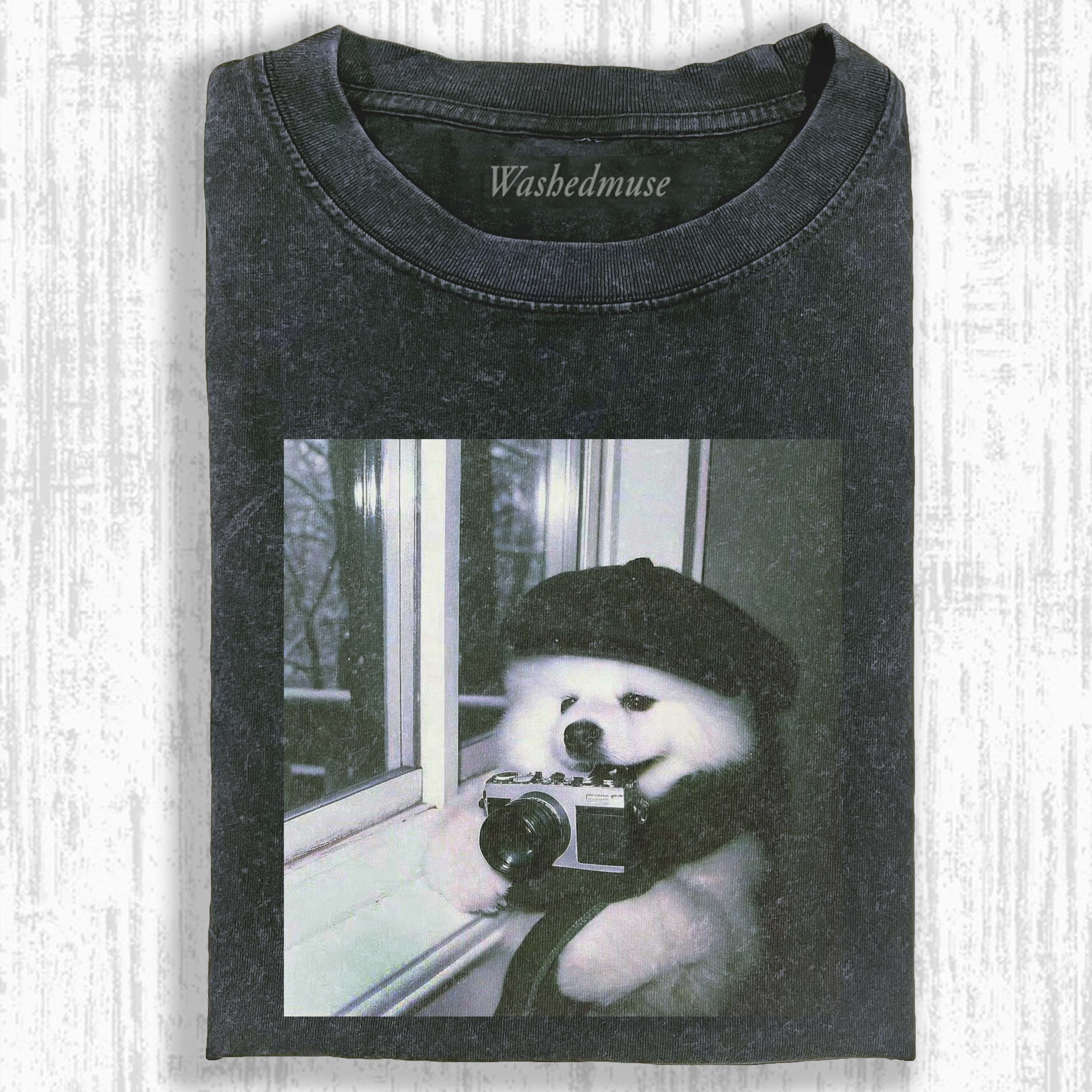 WACKY DOG T-SHIRT