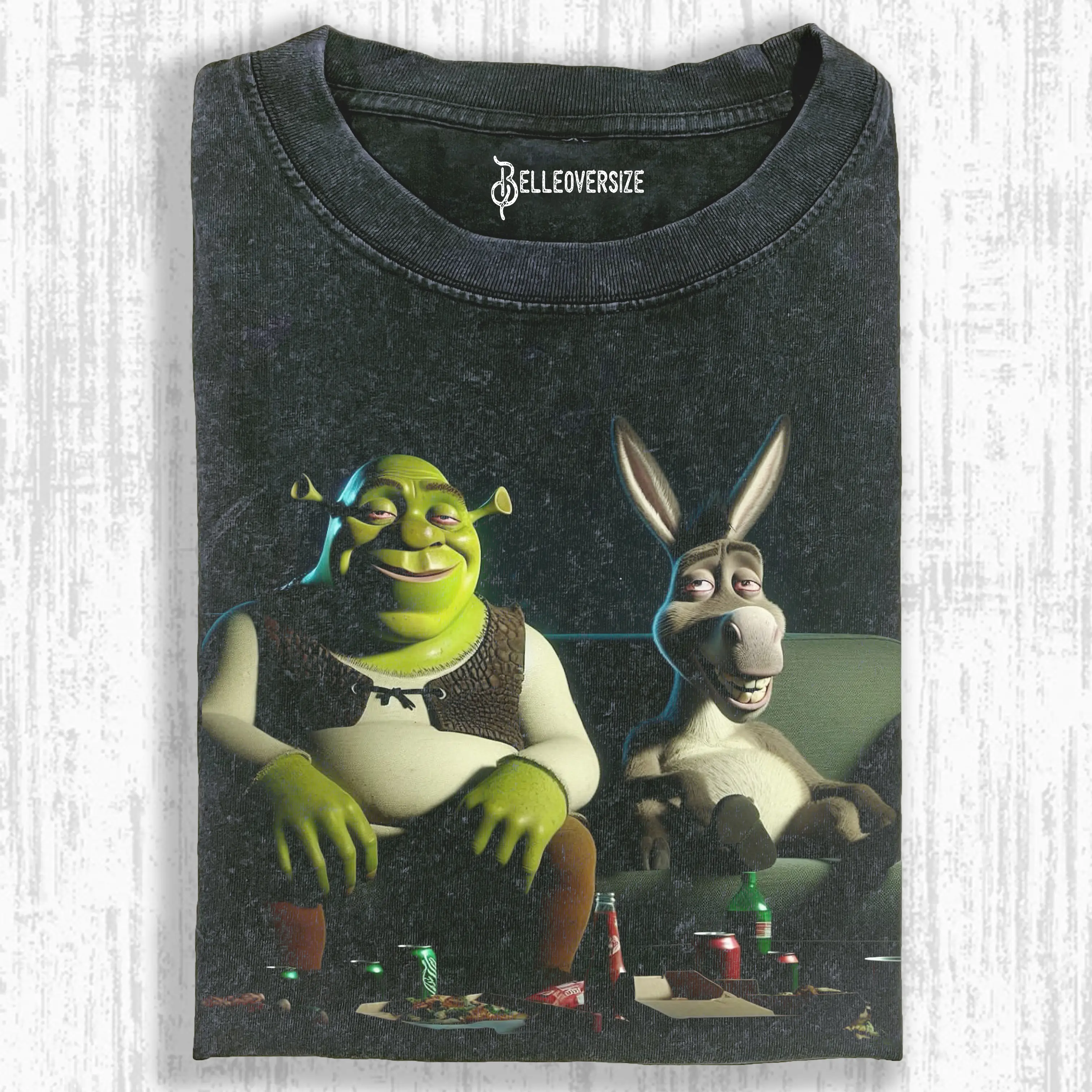 SHREK T-SHIRT