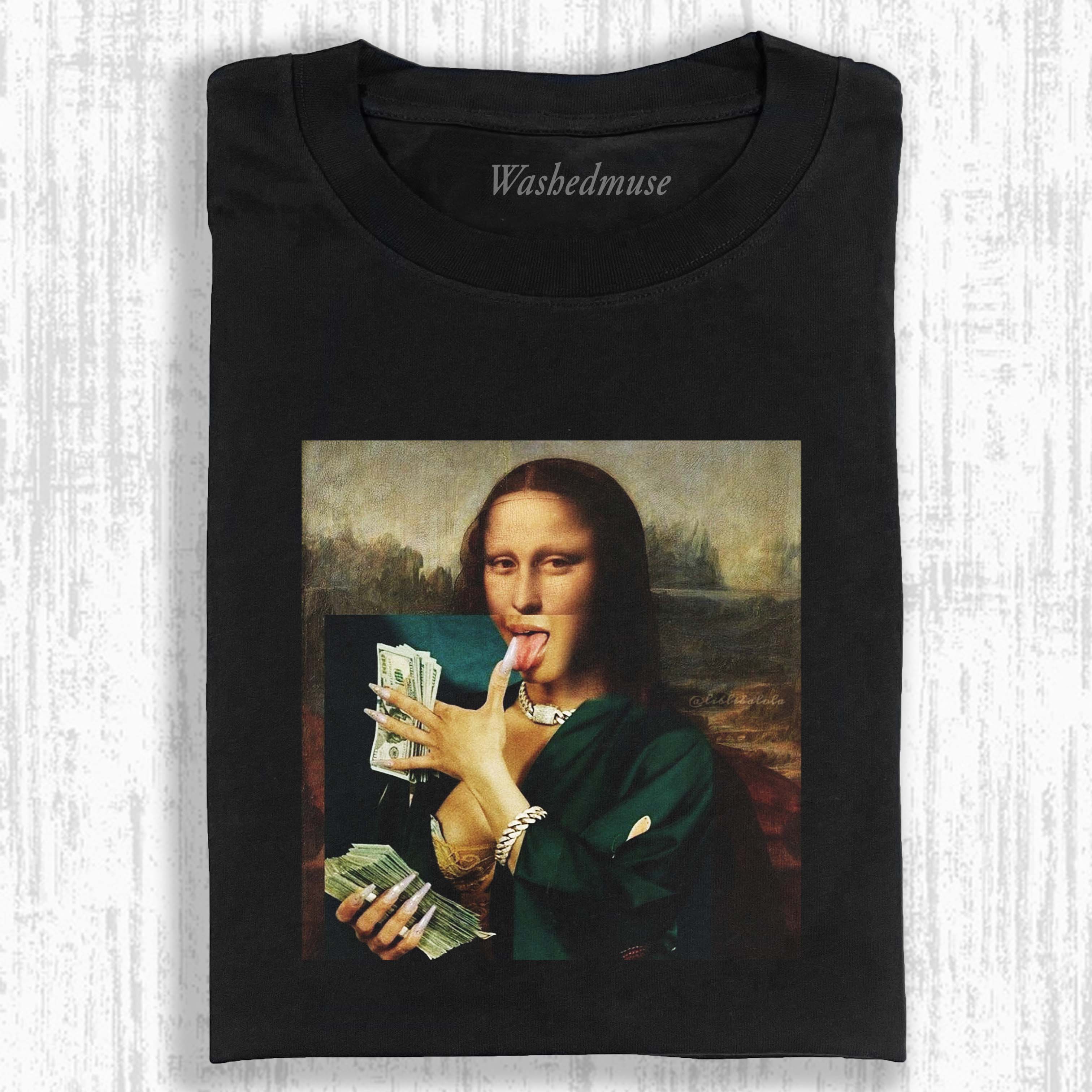 MONA LISA SHIRT