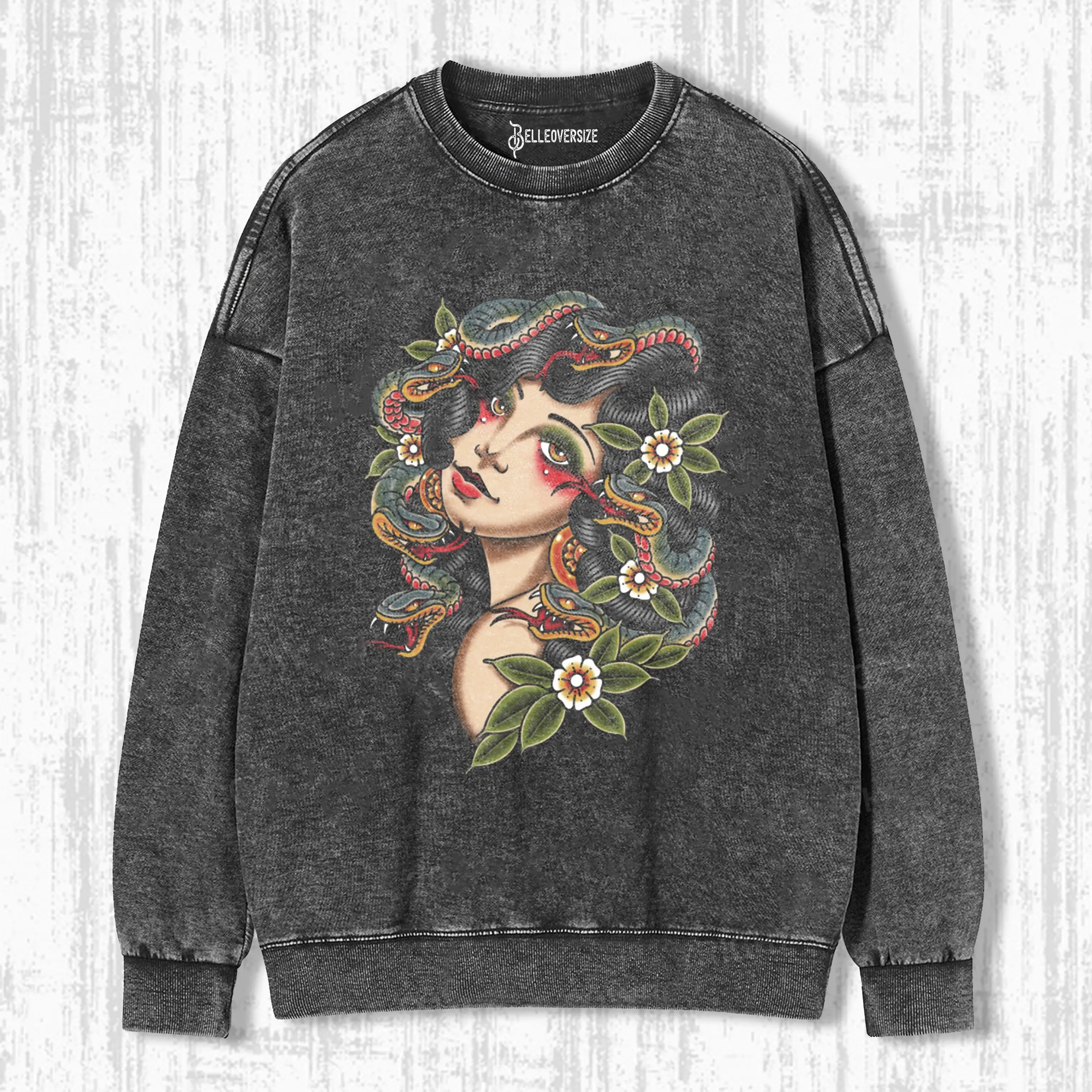 BAD HAIR DAY SWEATSHIRTS