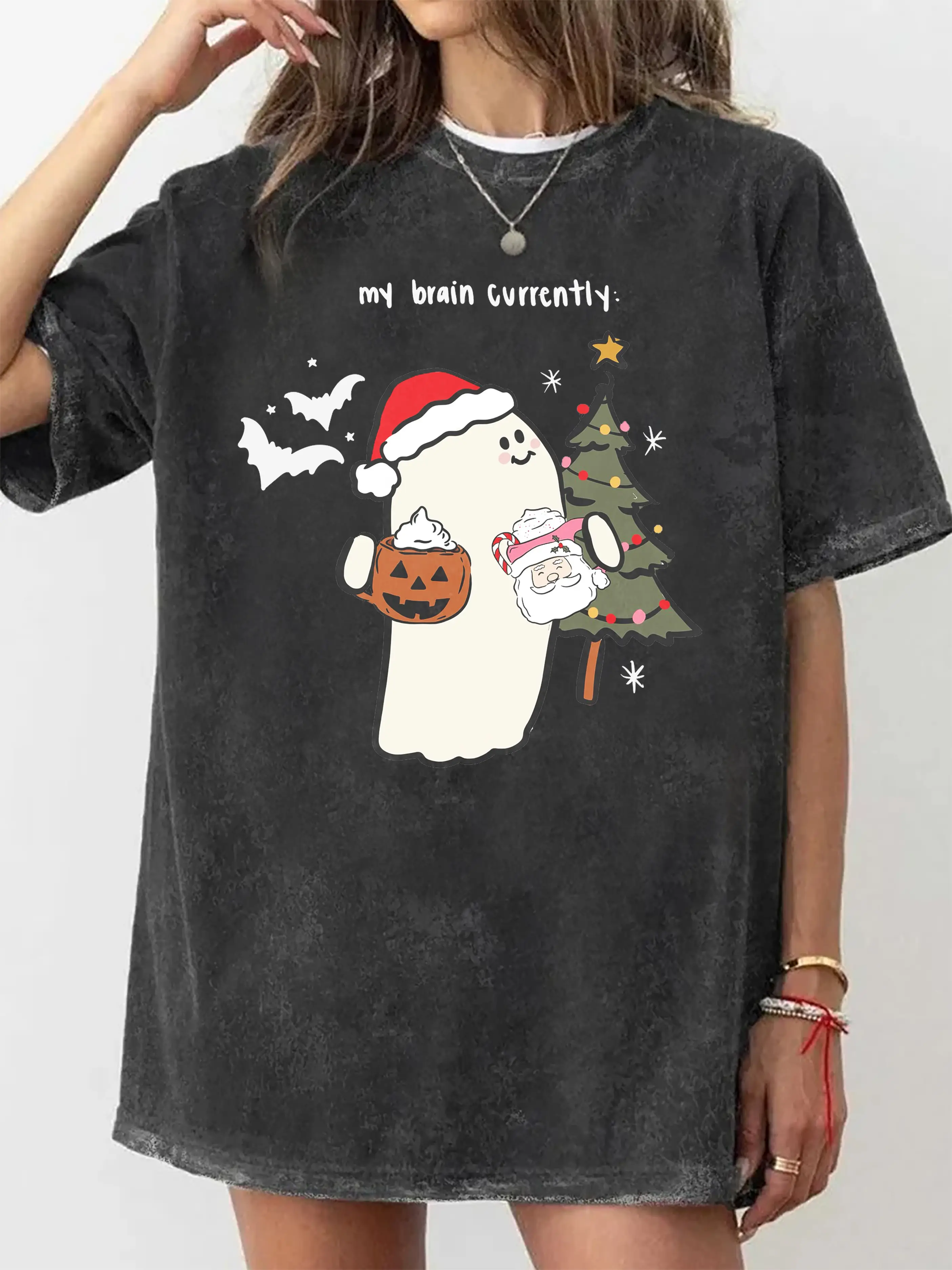 CHRISTMAS ATMOSPHERE T-SHIRTS