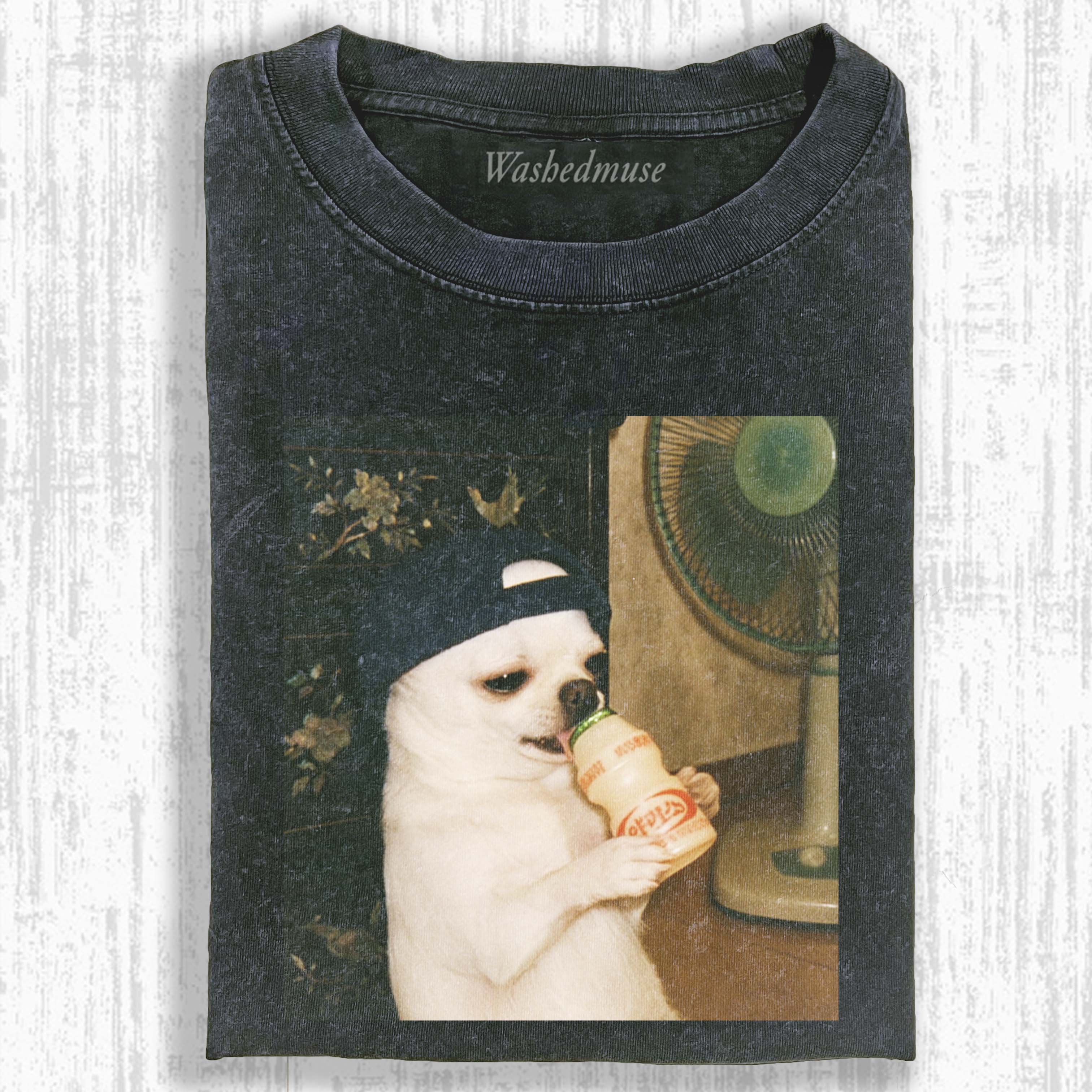 WACKY DOG T-SHIRT