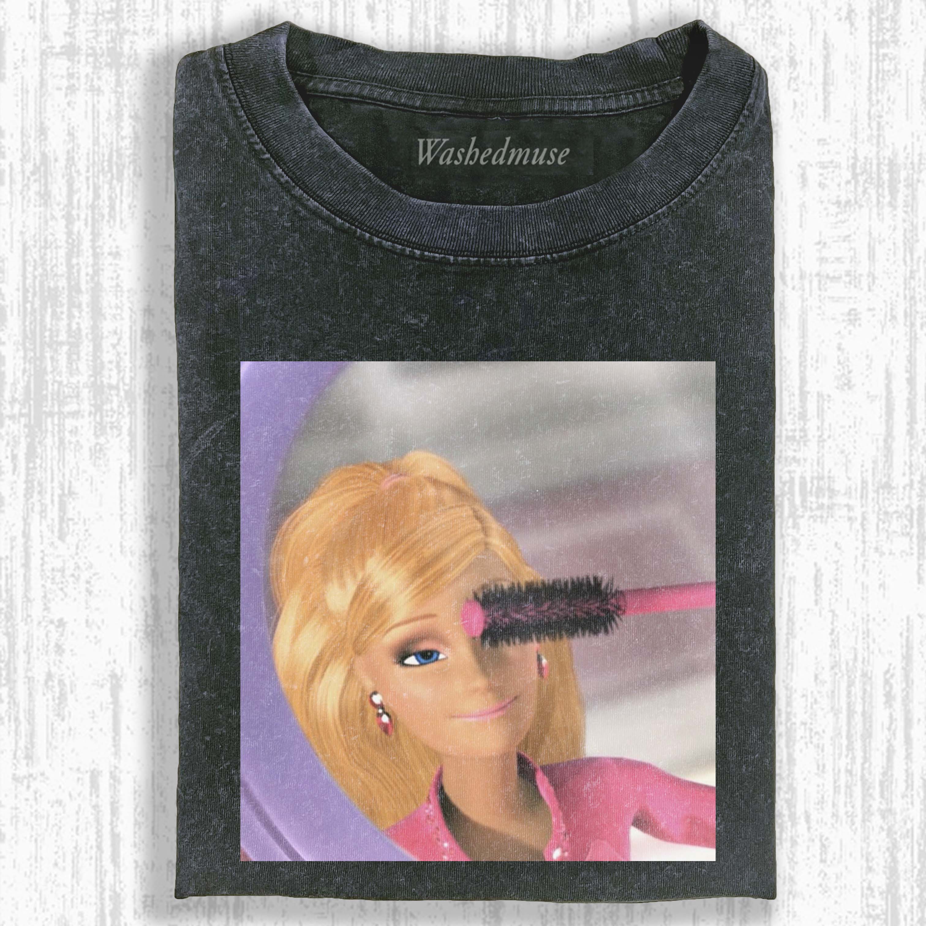 BARBIE T-SHIRT