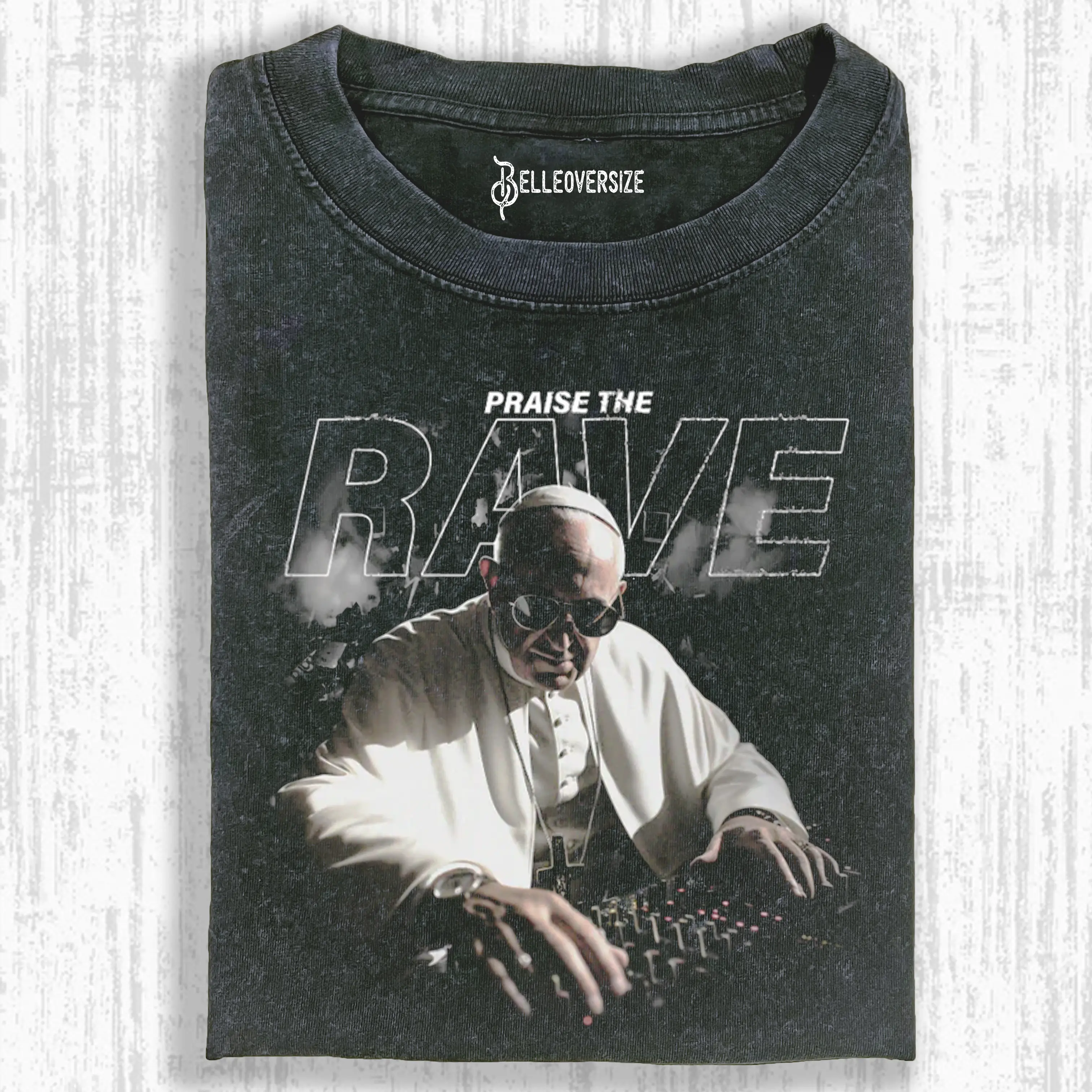 POPE T-SHIRT
