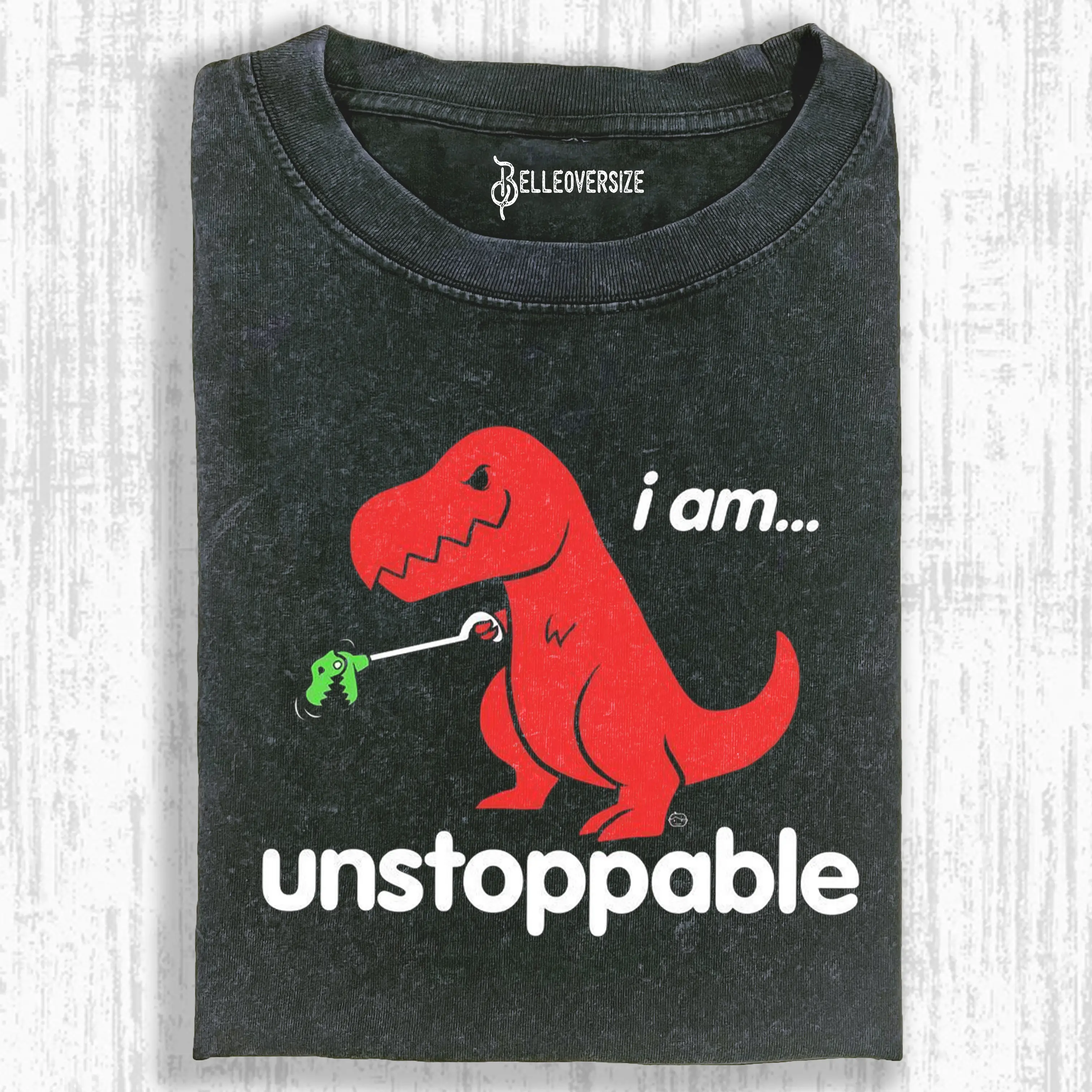 T REX UNSTOPPABLE T-SHIRT