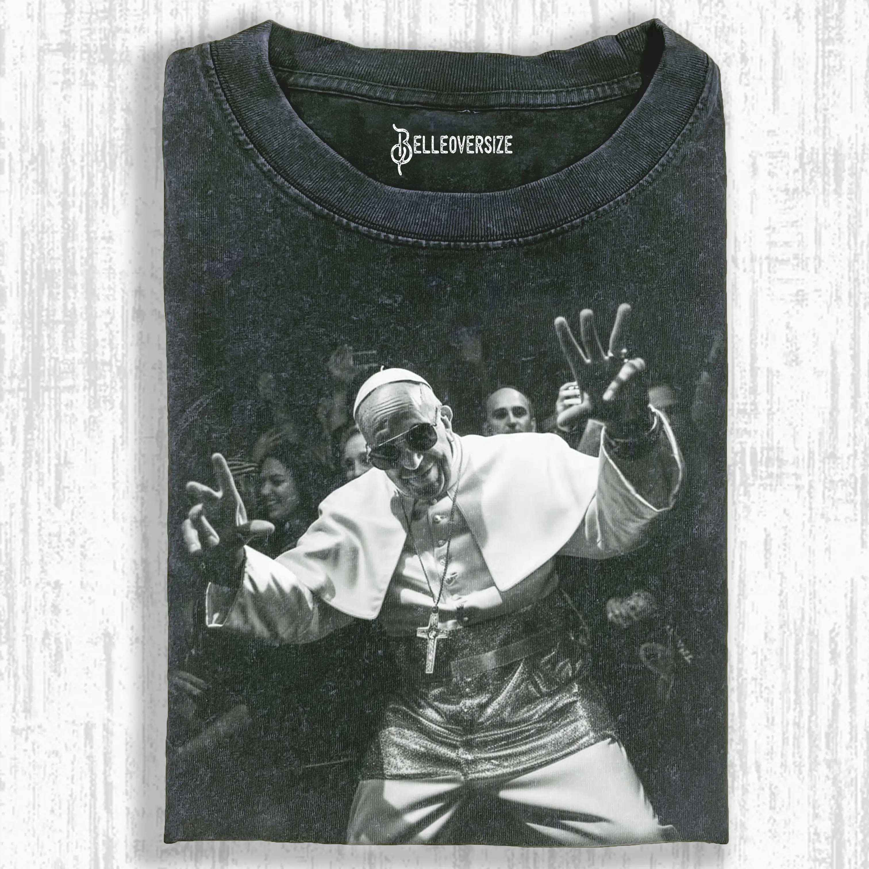 POPE T-SHIRT