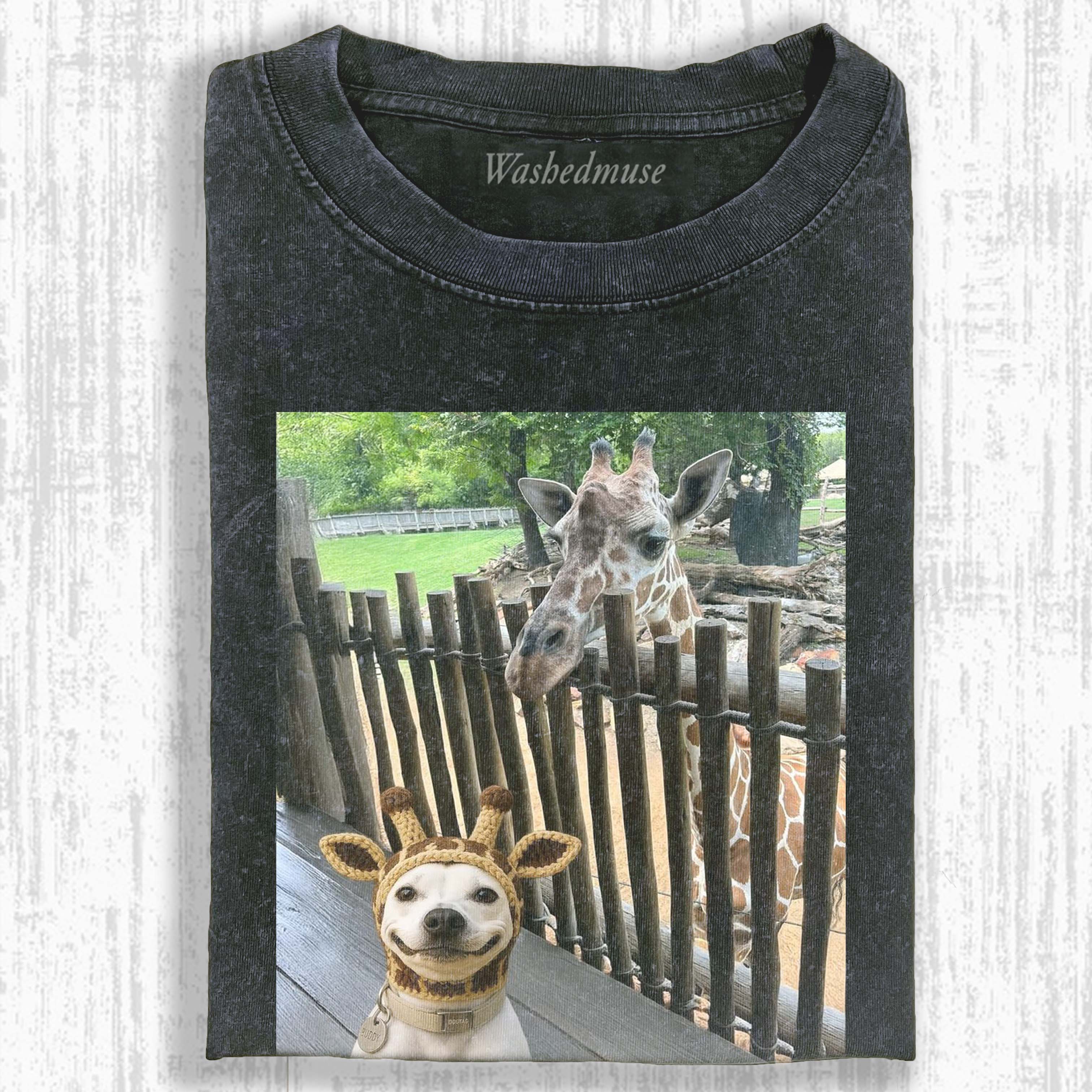 WACKY DOG T-SHIRT