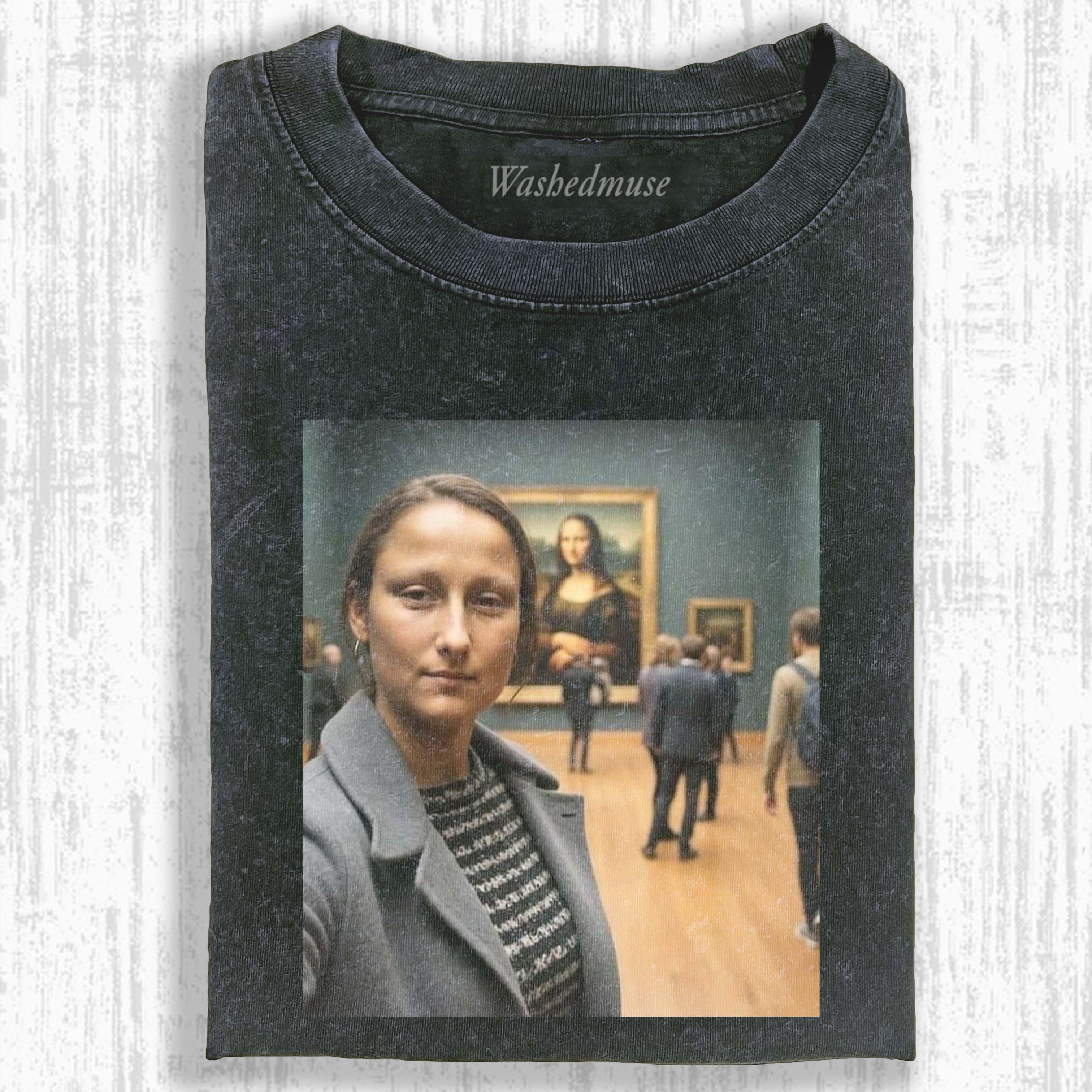 MONA LISA T-SHIRT