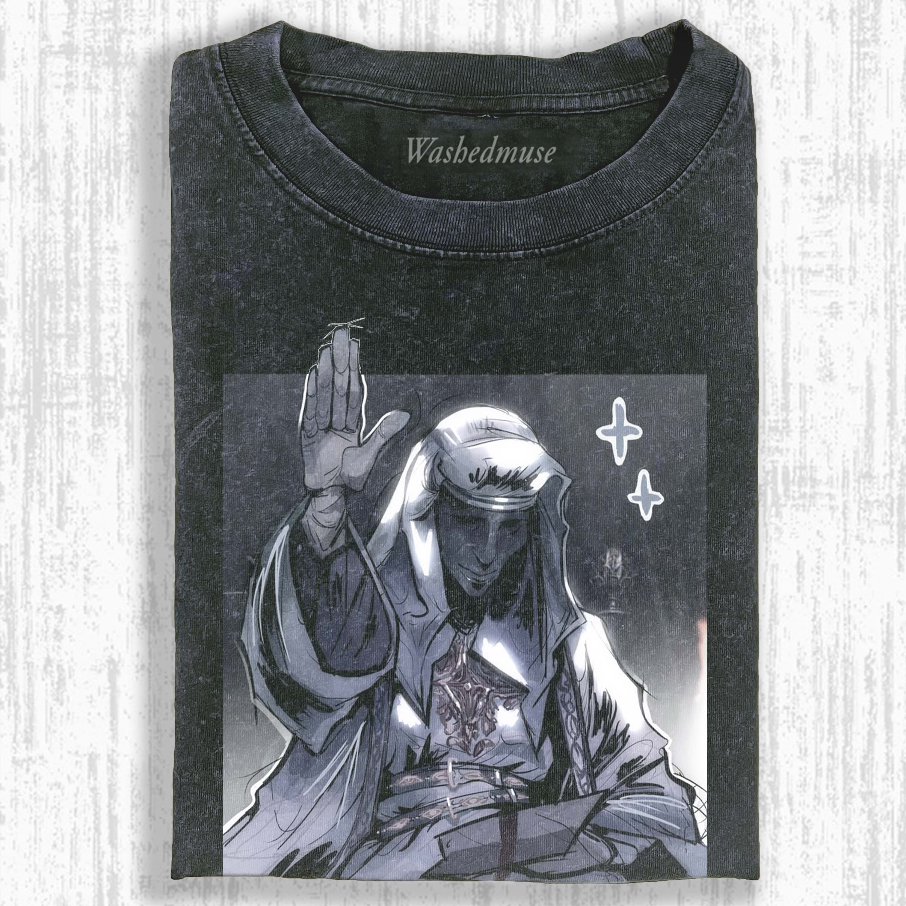 KING BALDWIN T-SHIRT