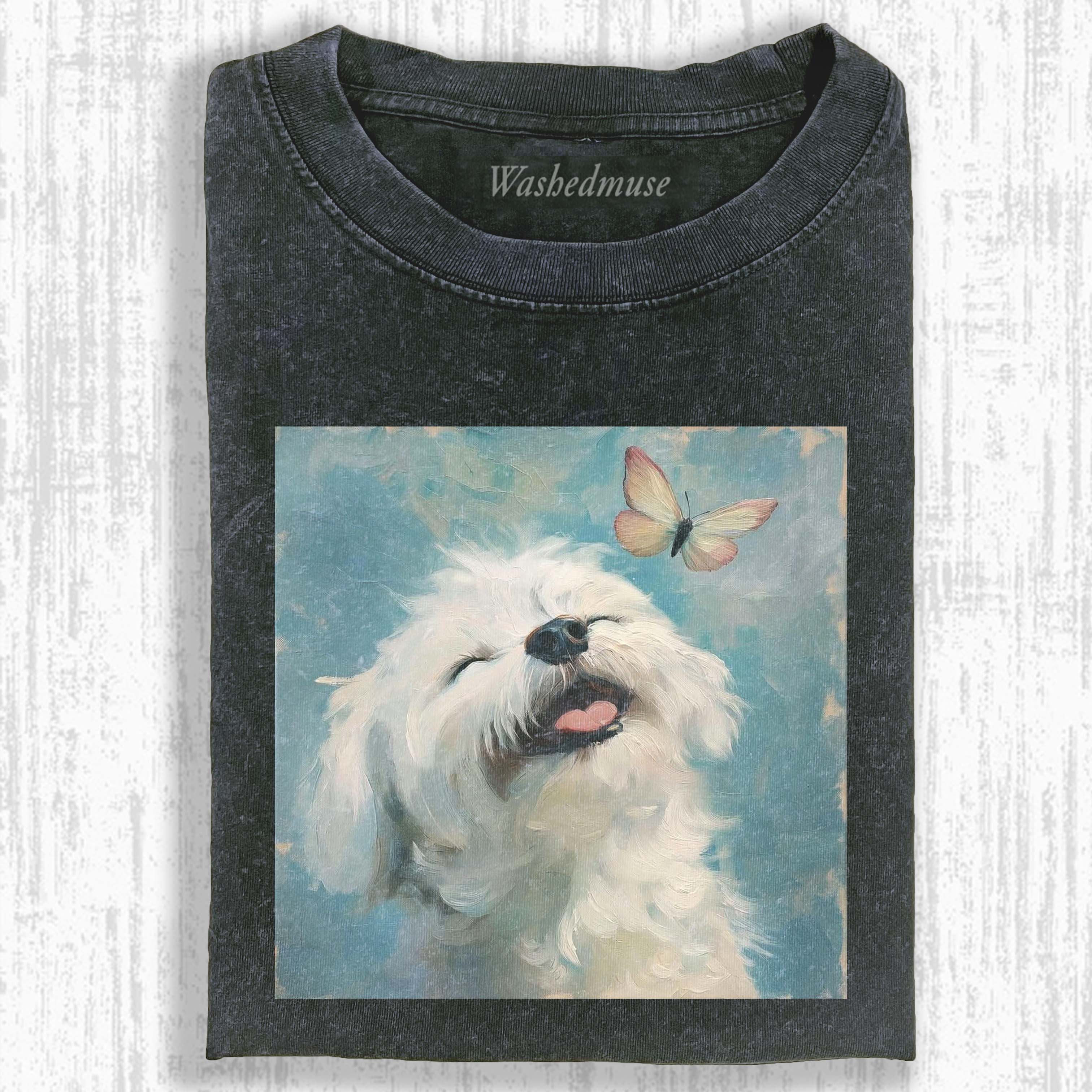 WACKY DOG T-SHIRT 