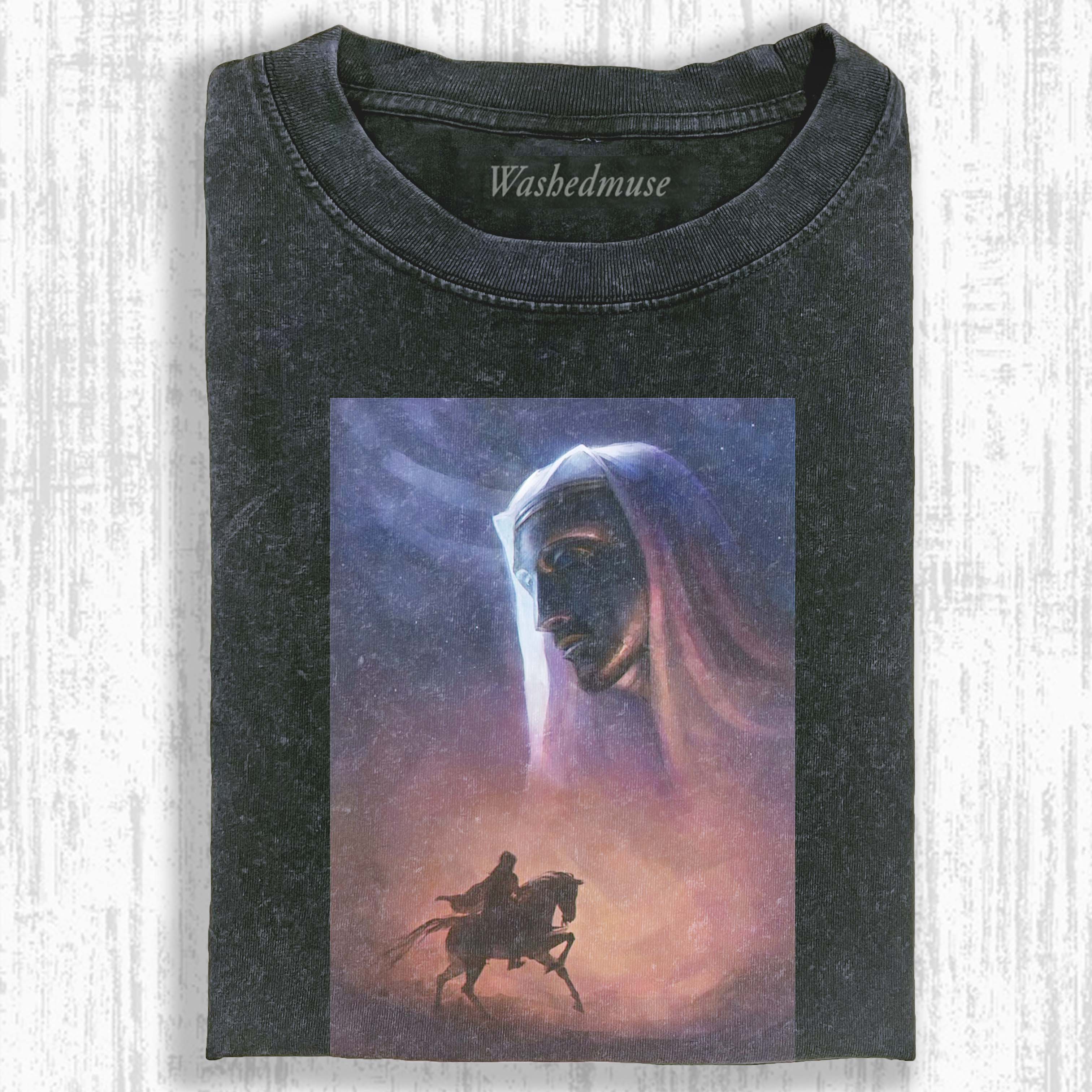 KING BALDWIN T-SHIRT