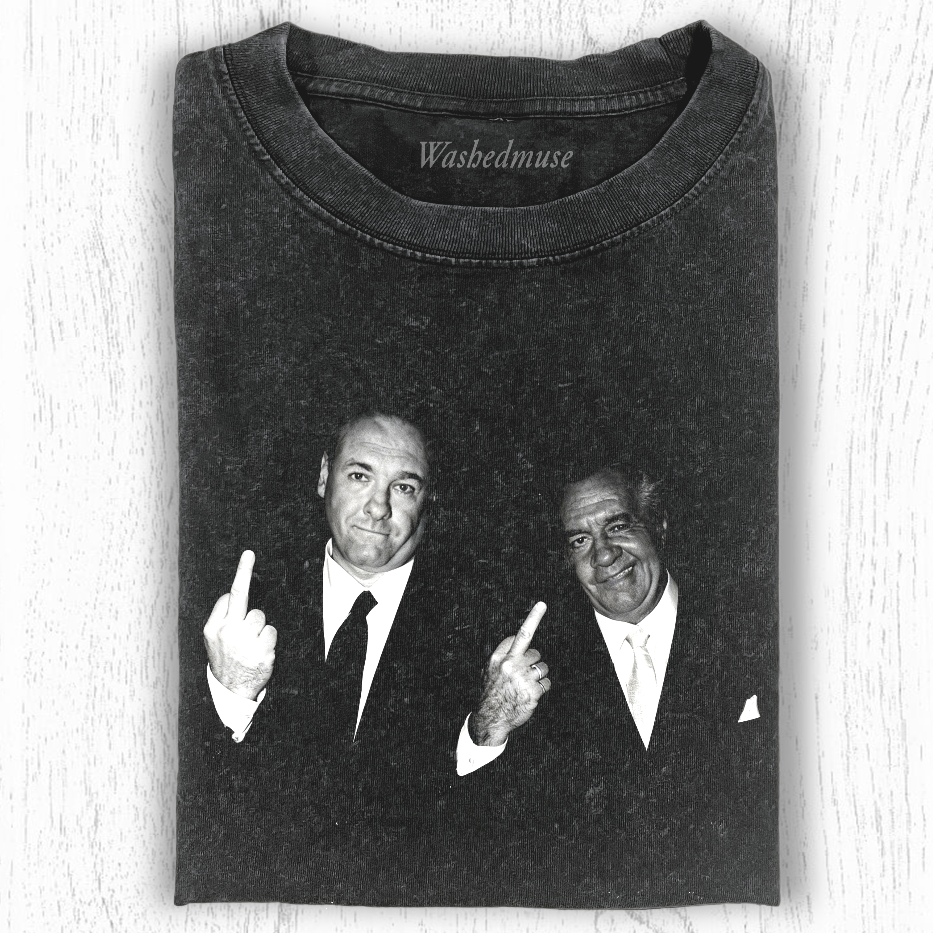 THE SOPRANOS T-SHIRT