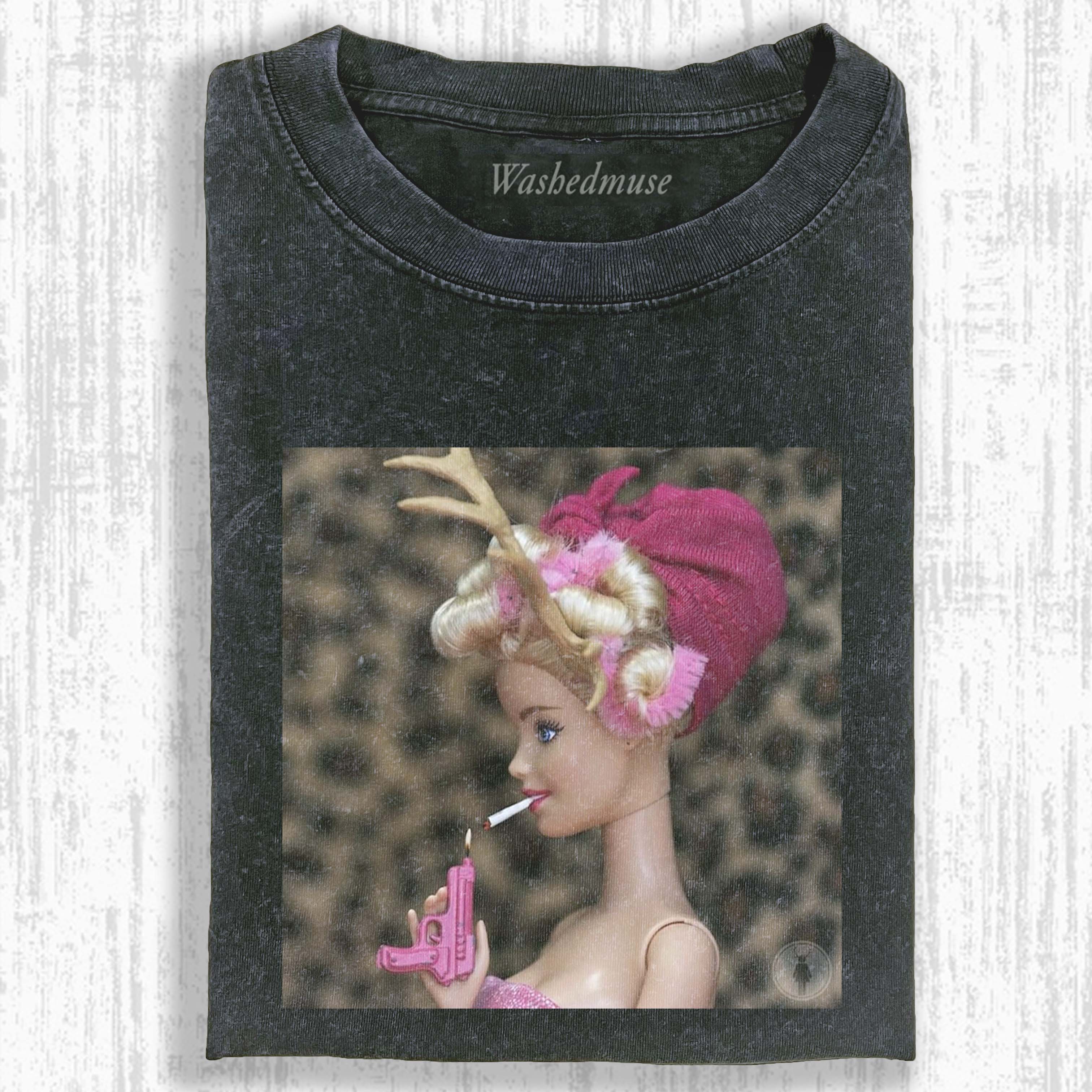 BARBIE T-SHIRT