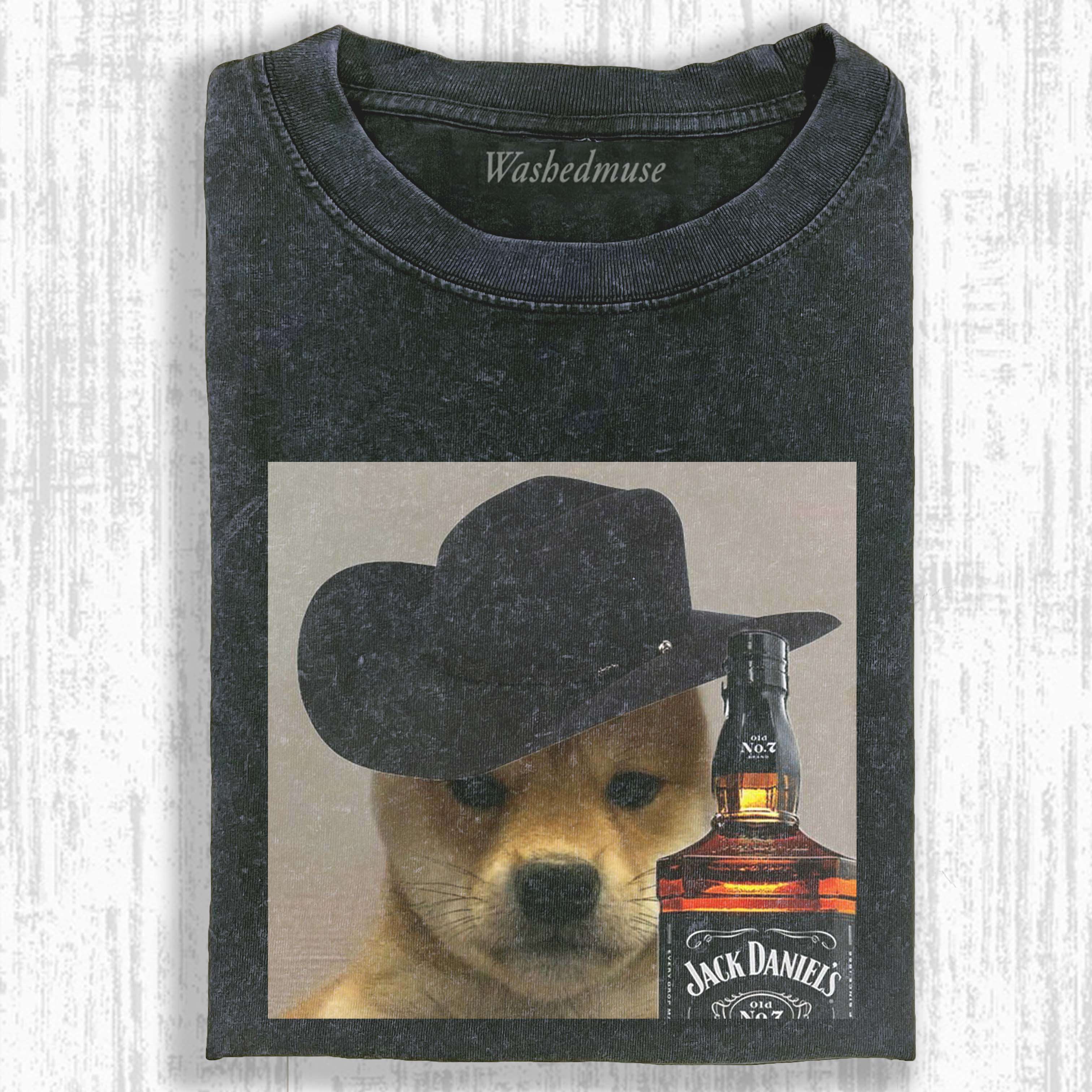 WACKY DOG T-SHIRT