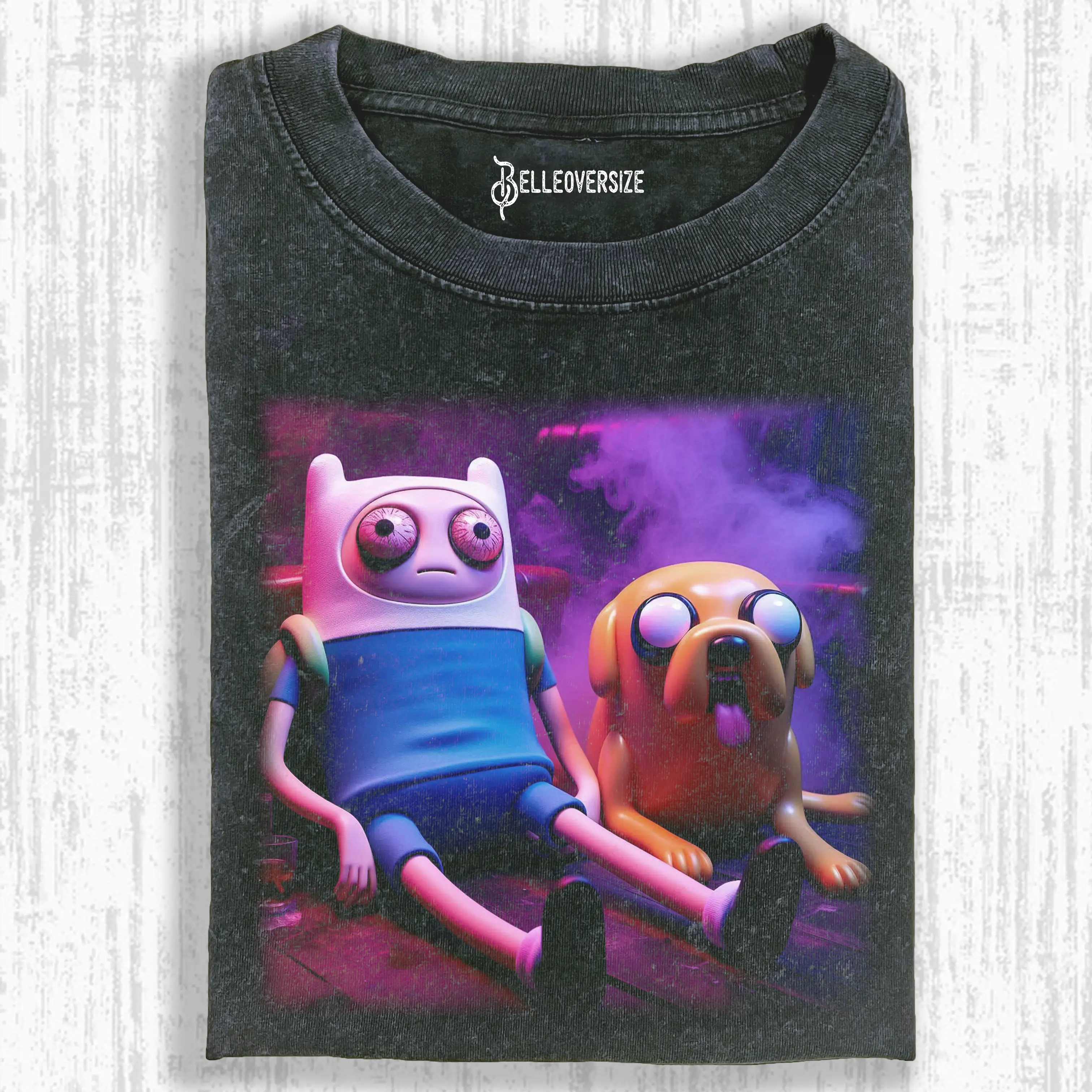 ADVENTURE TIME T-SHIRT