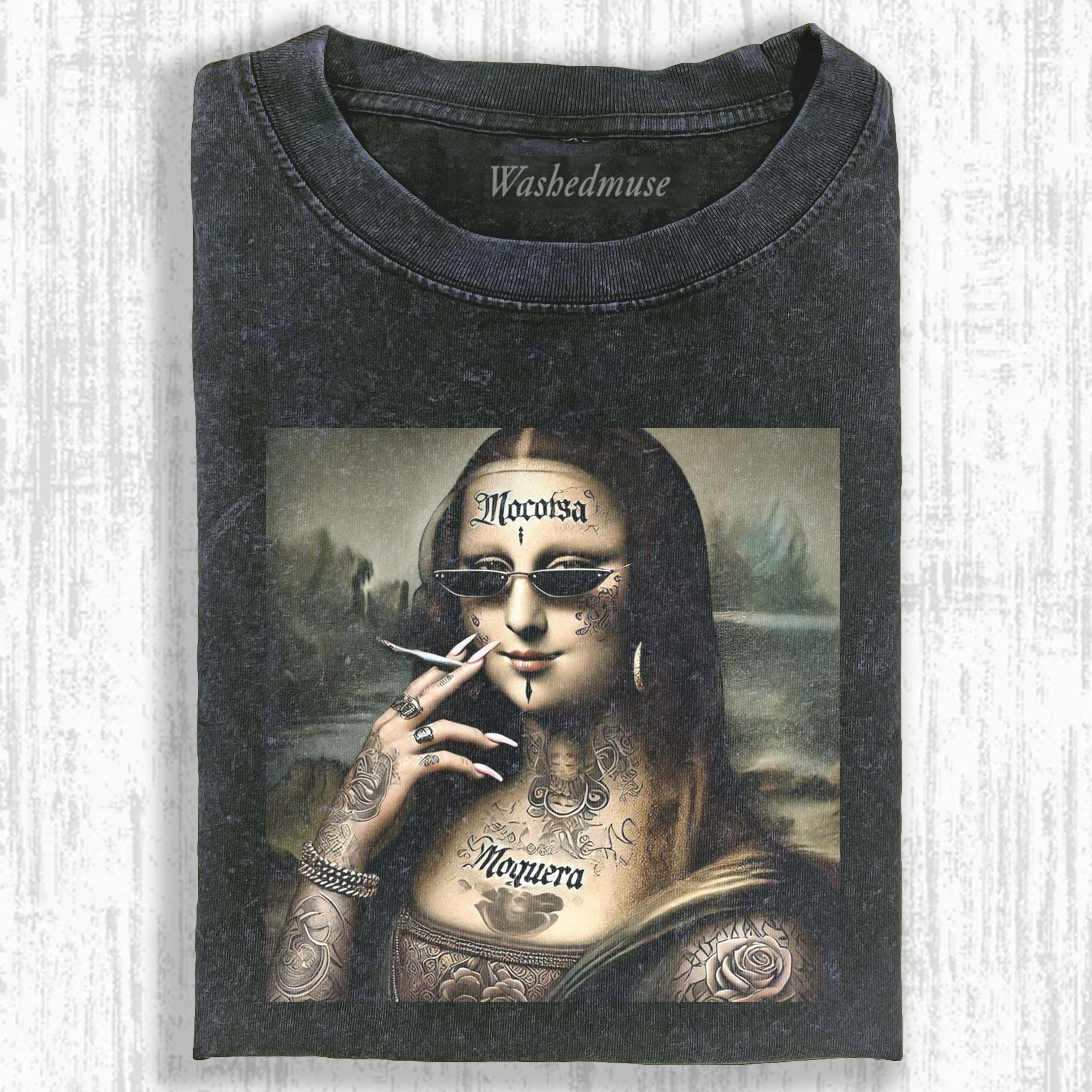MONA LISA  T-SHIRT