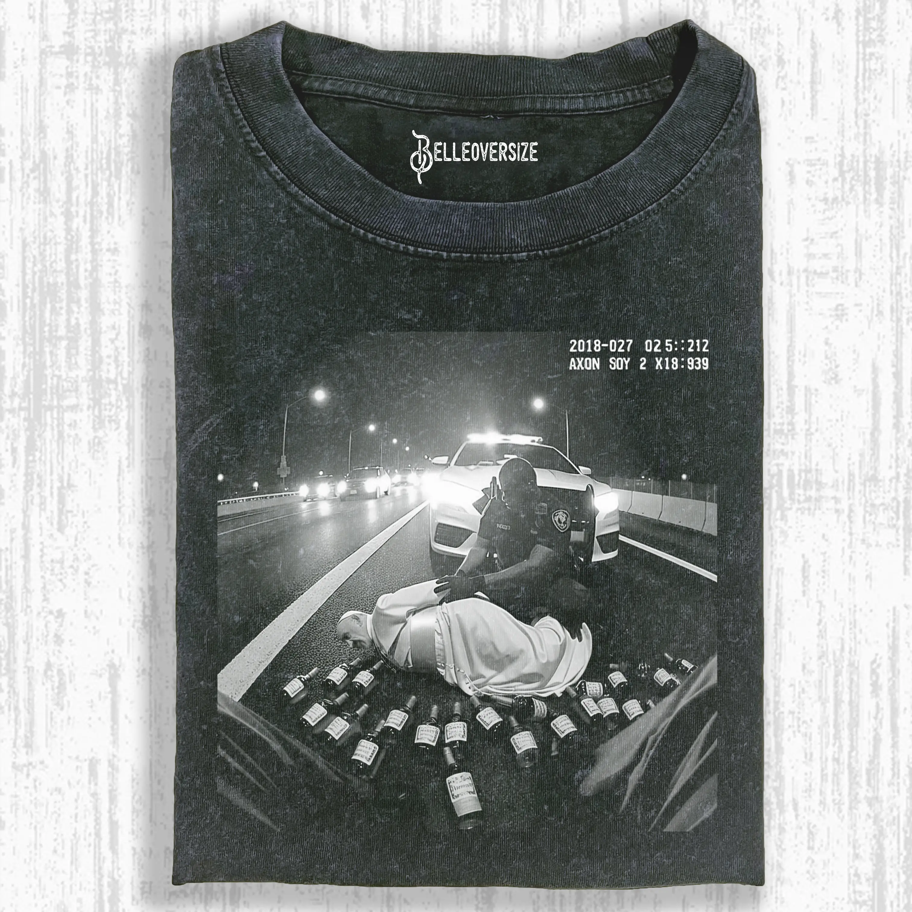 POPE T-SHIRT