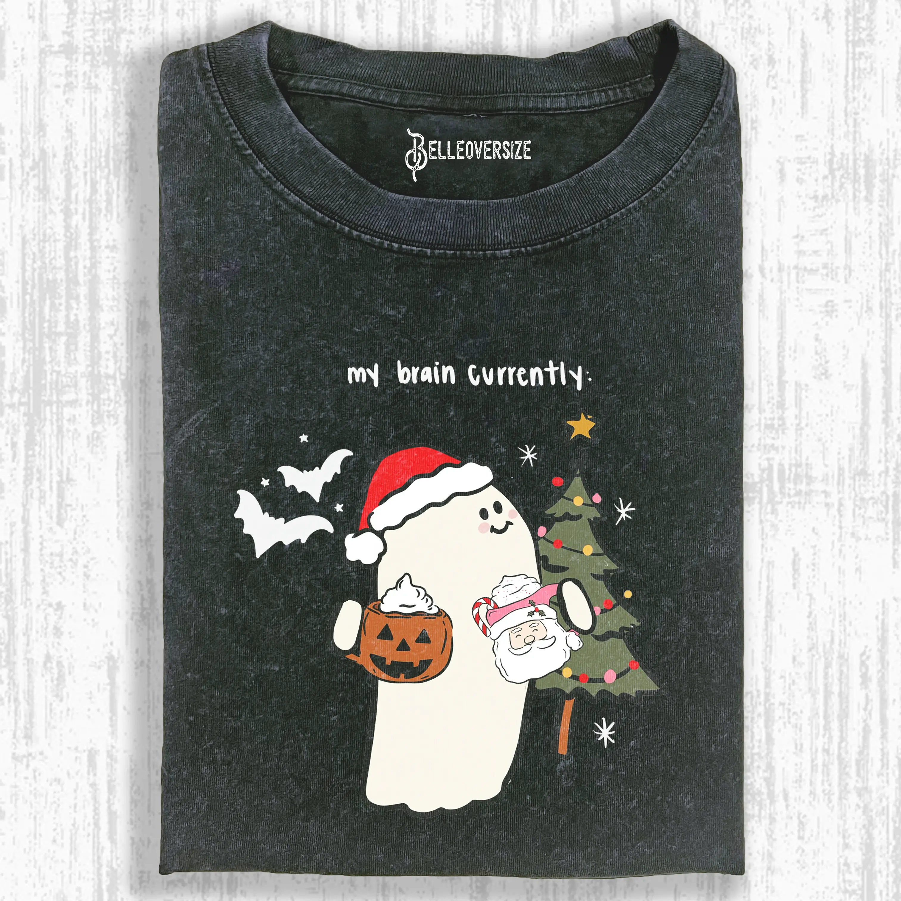 CHRISTMAS ATMOSPHERE T-SHIRTS
