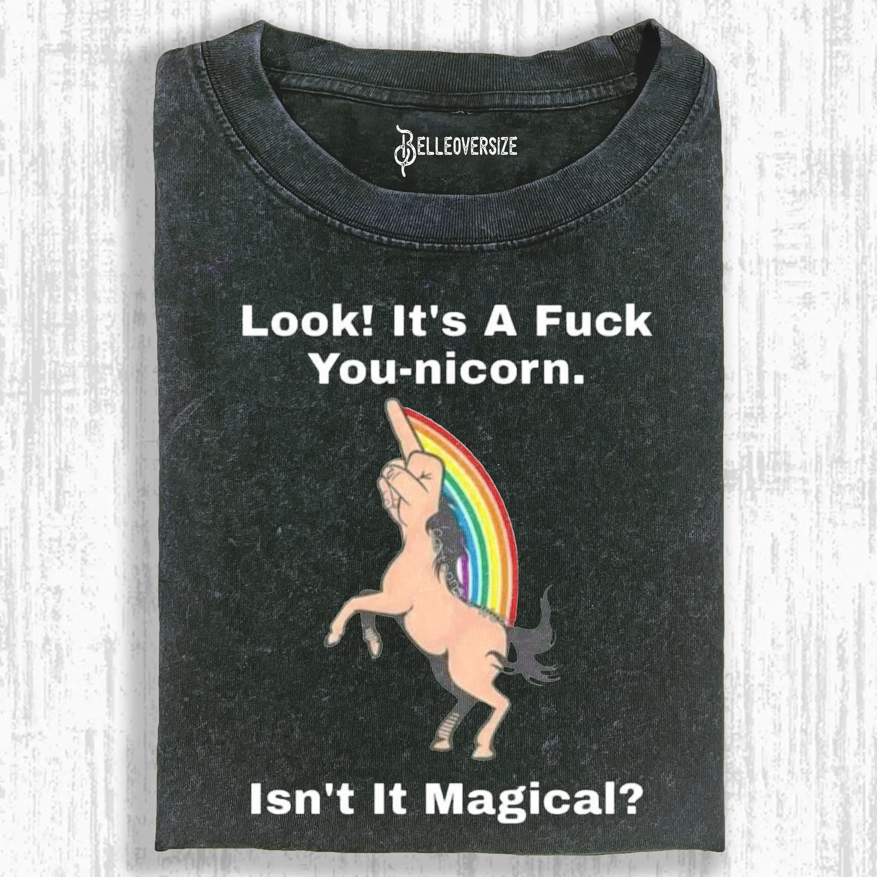 YOU-NICORN T-SHIRT