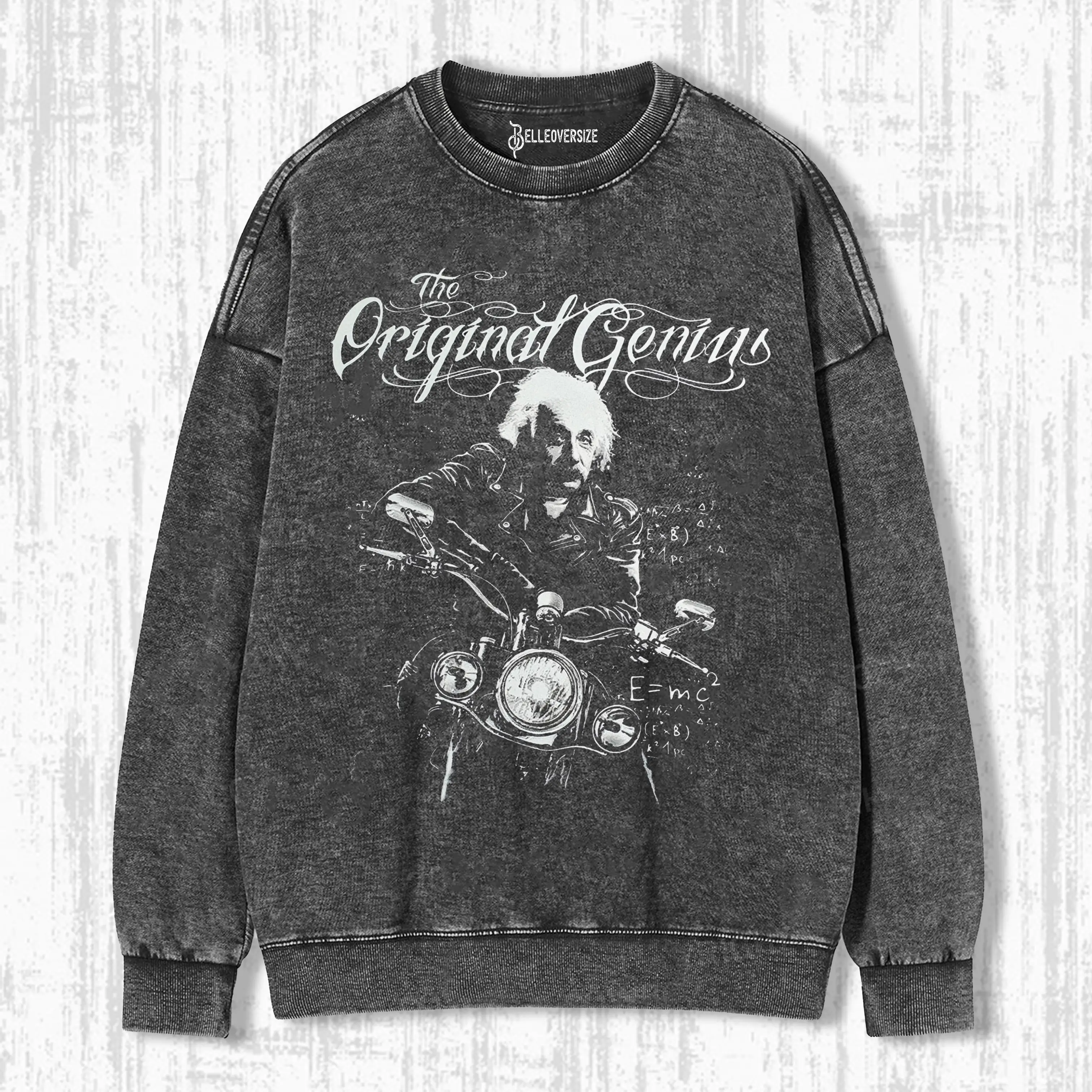 ALBERT EINSTEIN SWEATSHIRTS
