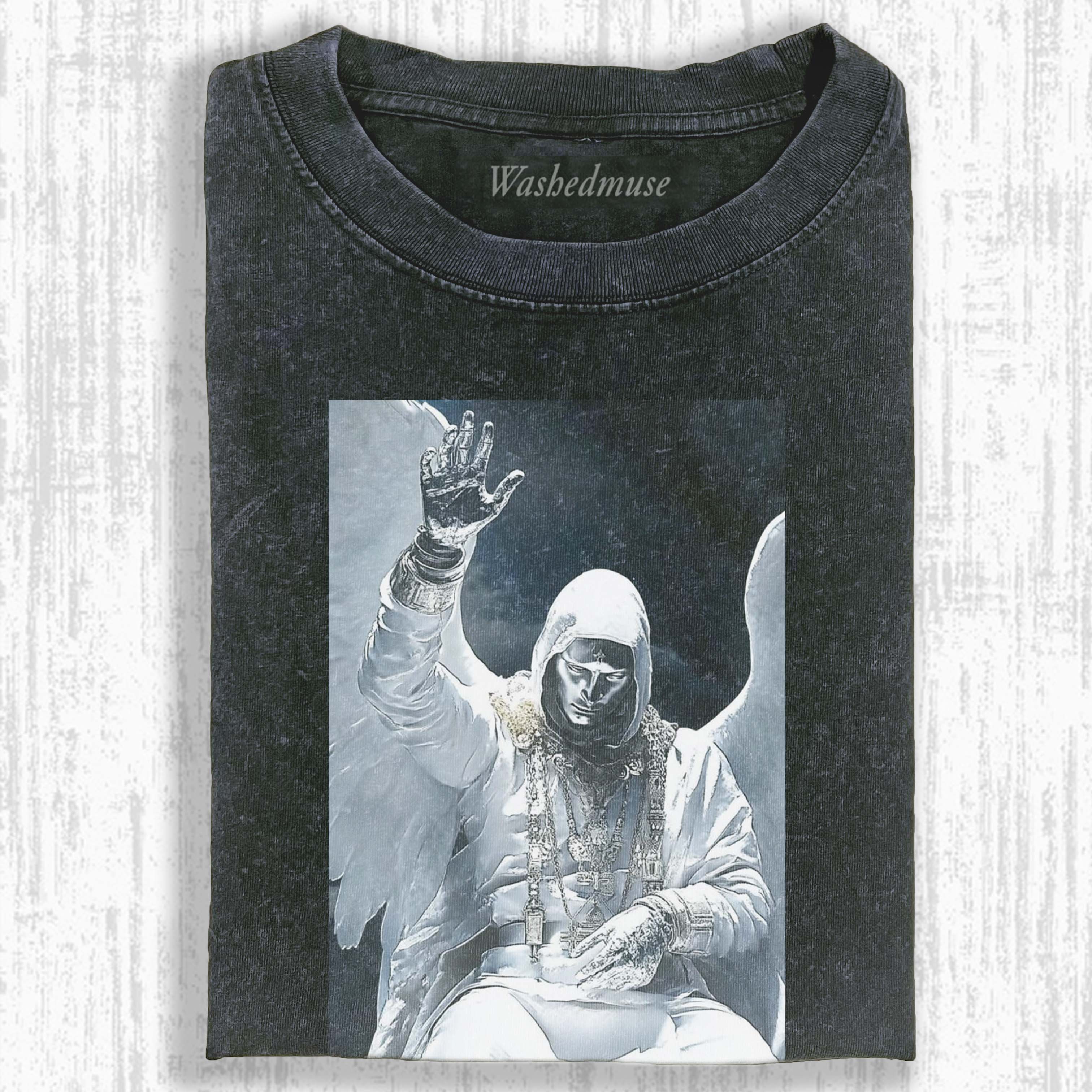 KING BALDWIN T-SHIRT