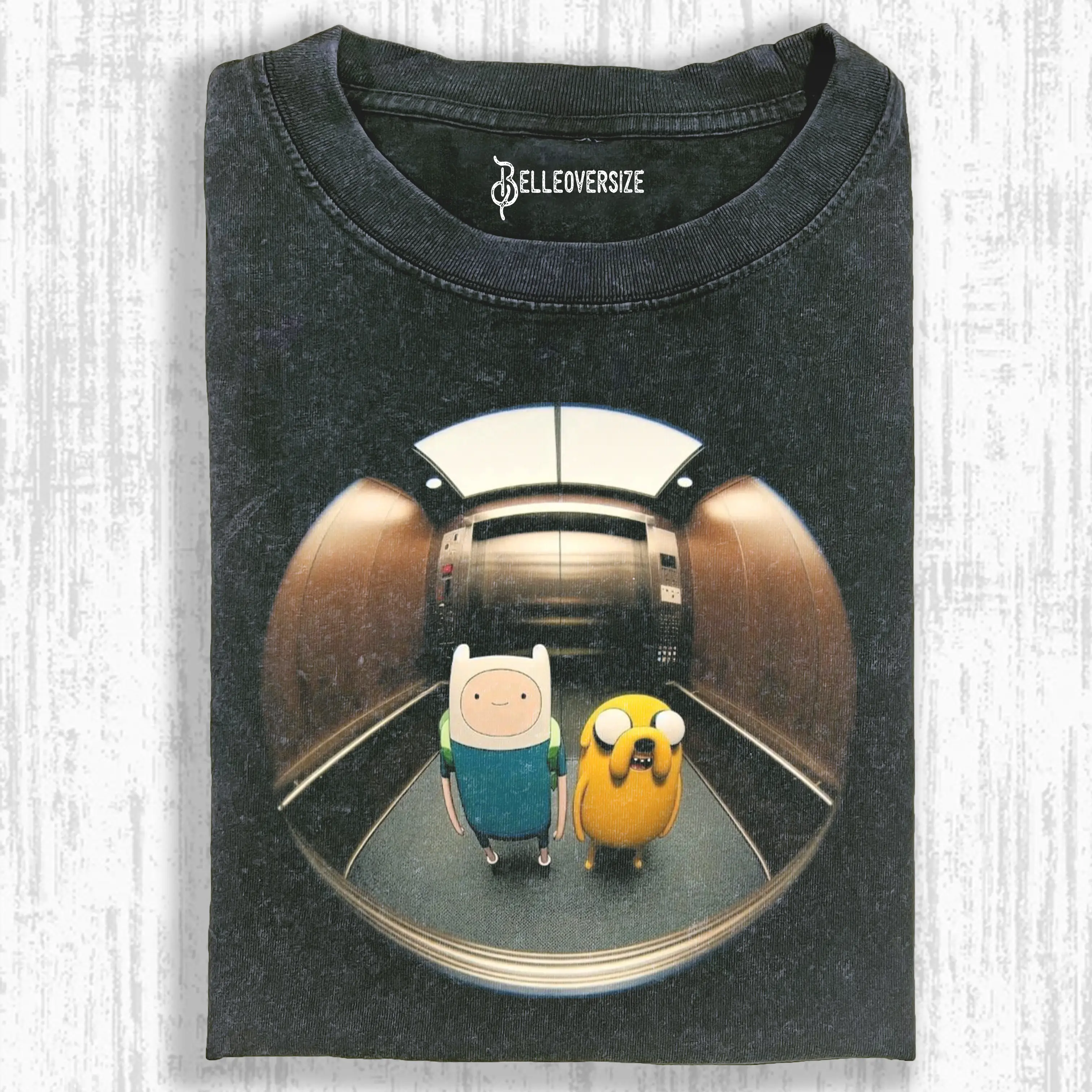 ADVENTURE TIME T-SHIRT