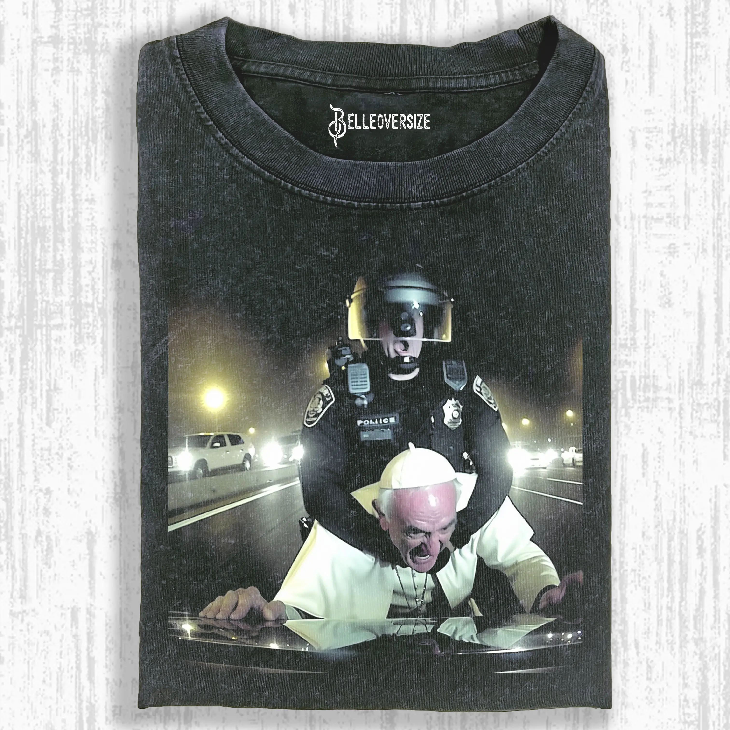 POPE T-SHIRT