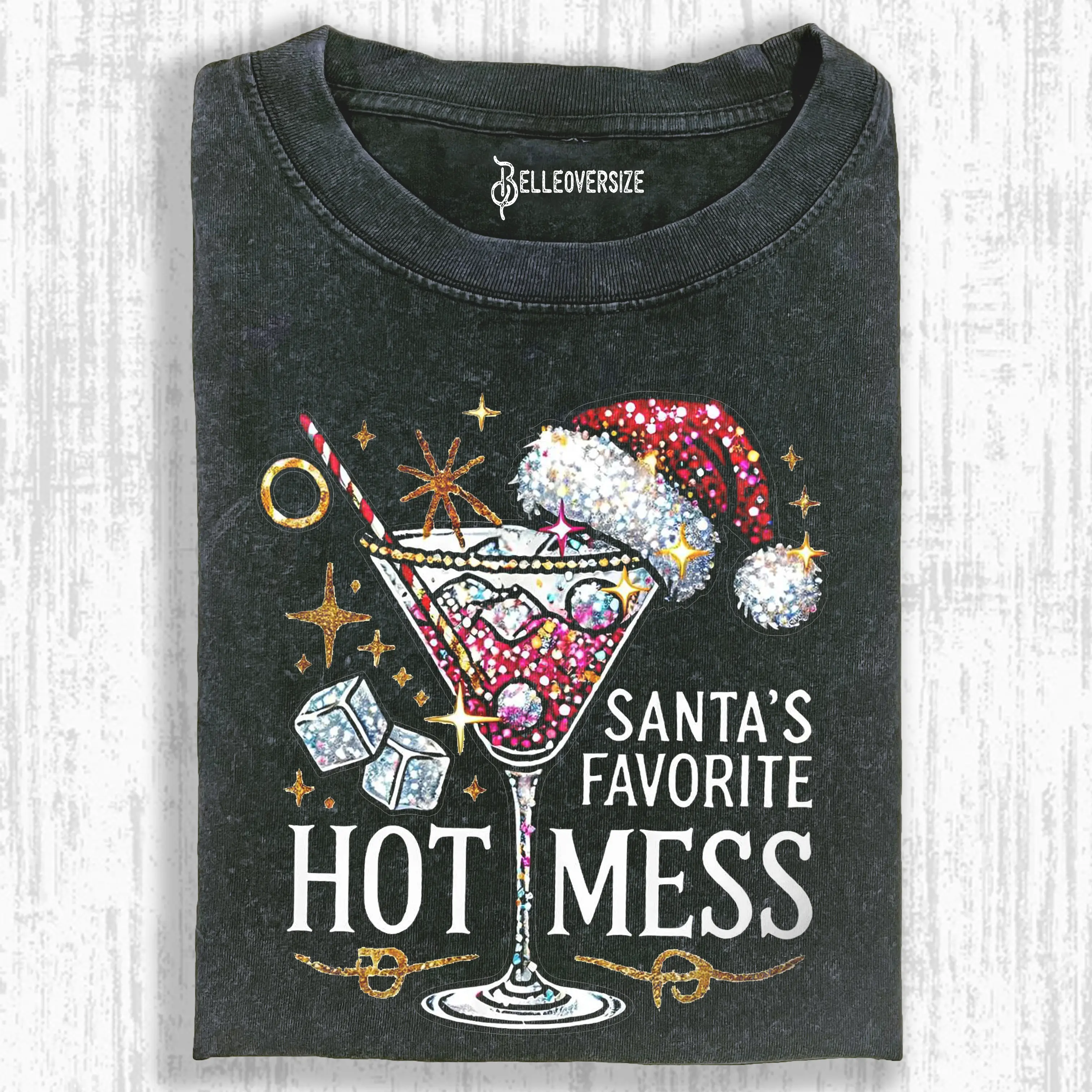 CHRISTMAS PARTY T-SHIRT