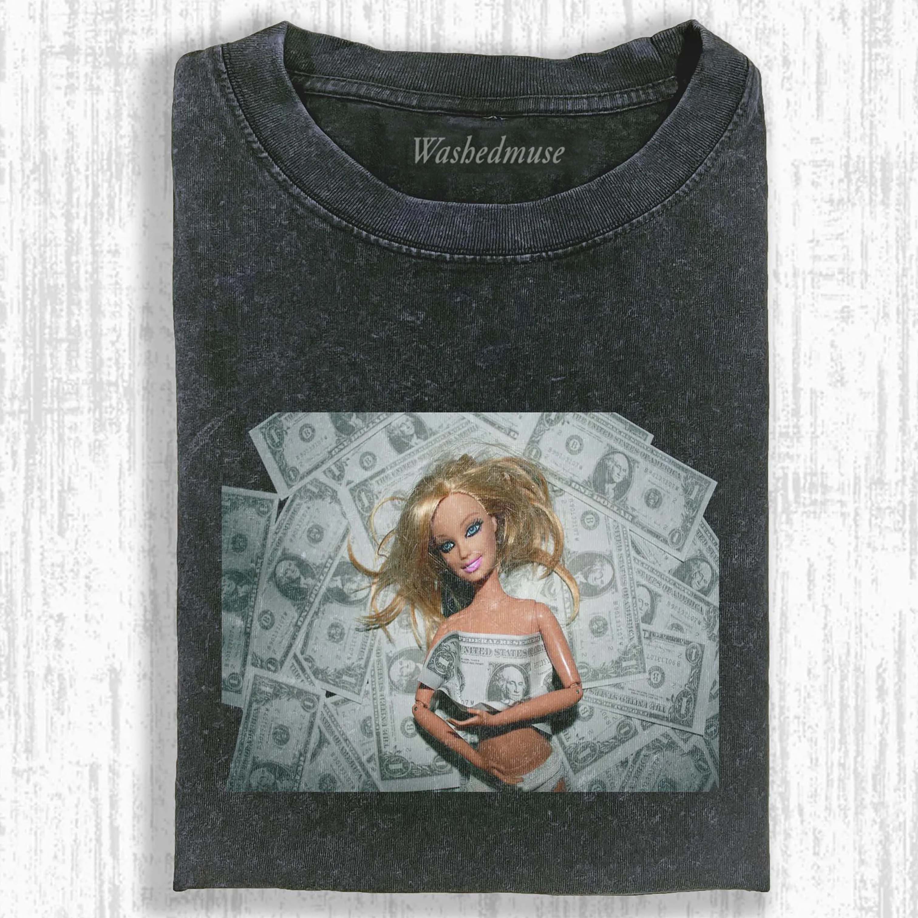 BARBIE T-SHIRT