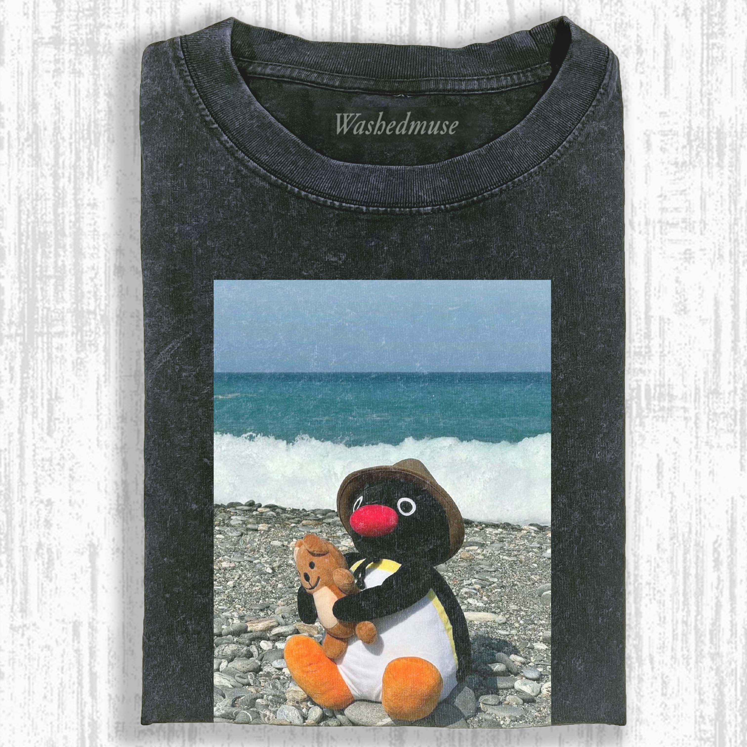 PINGU T-SHIRT