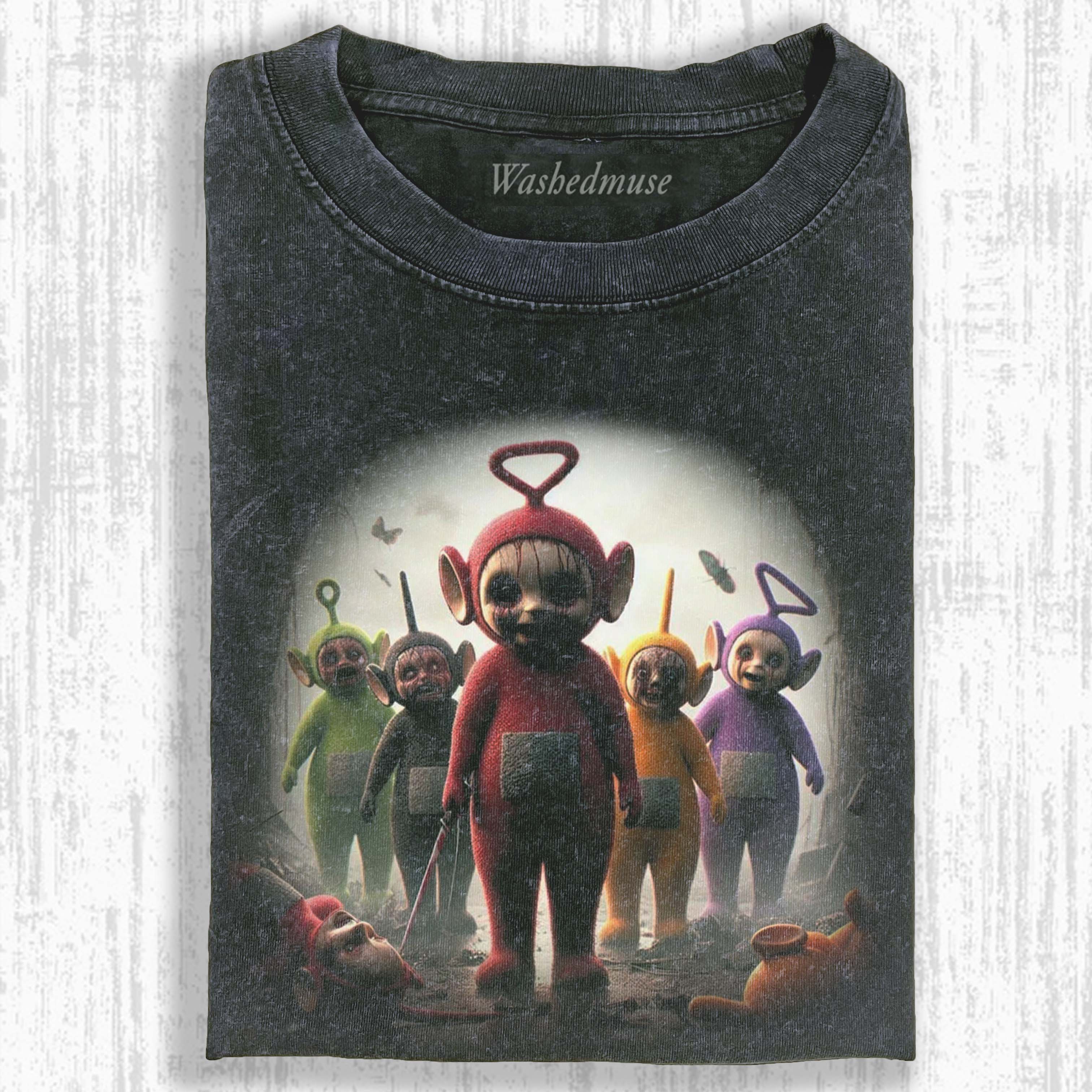 TELETUBBIES  T-SHIRT