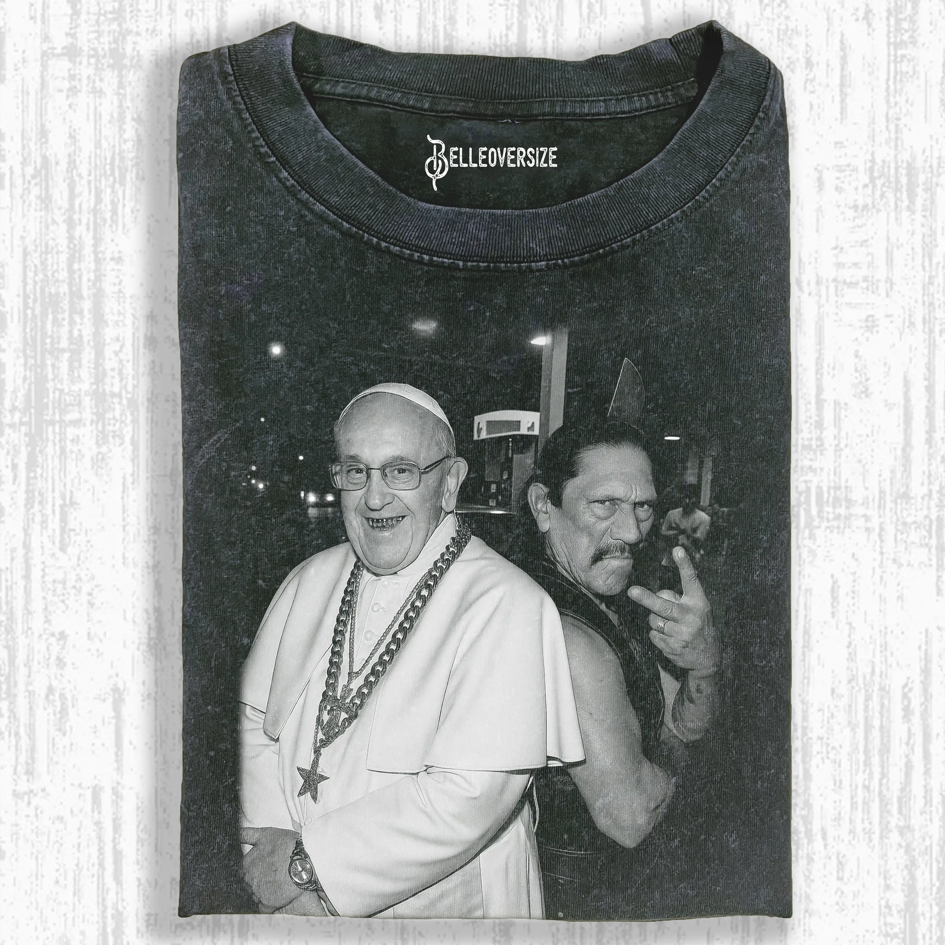 POPE T-SHIRT