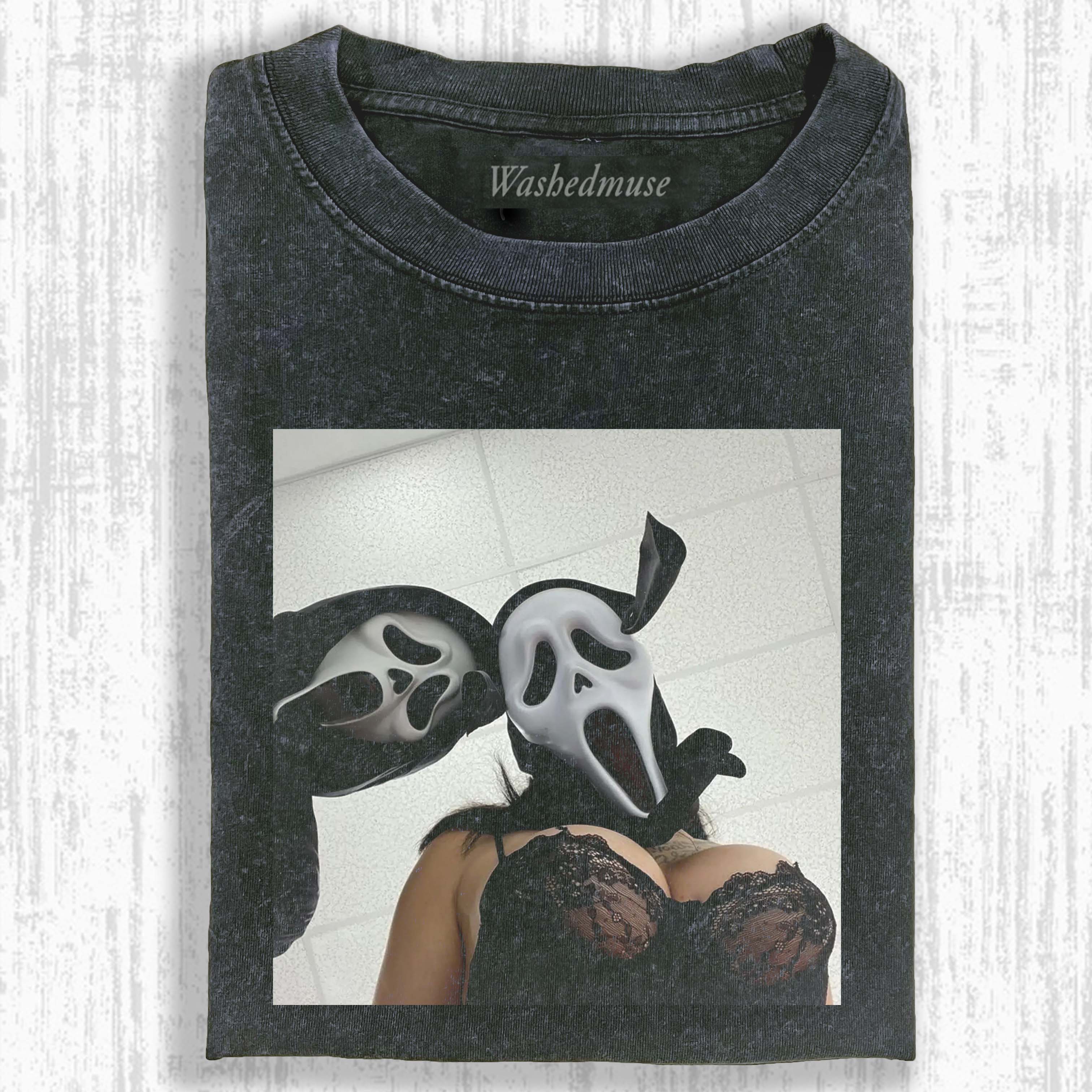 GHOSTFACE T-SHIRT