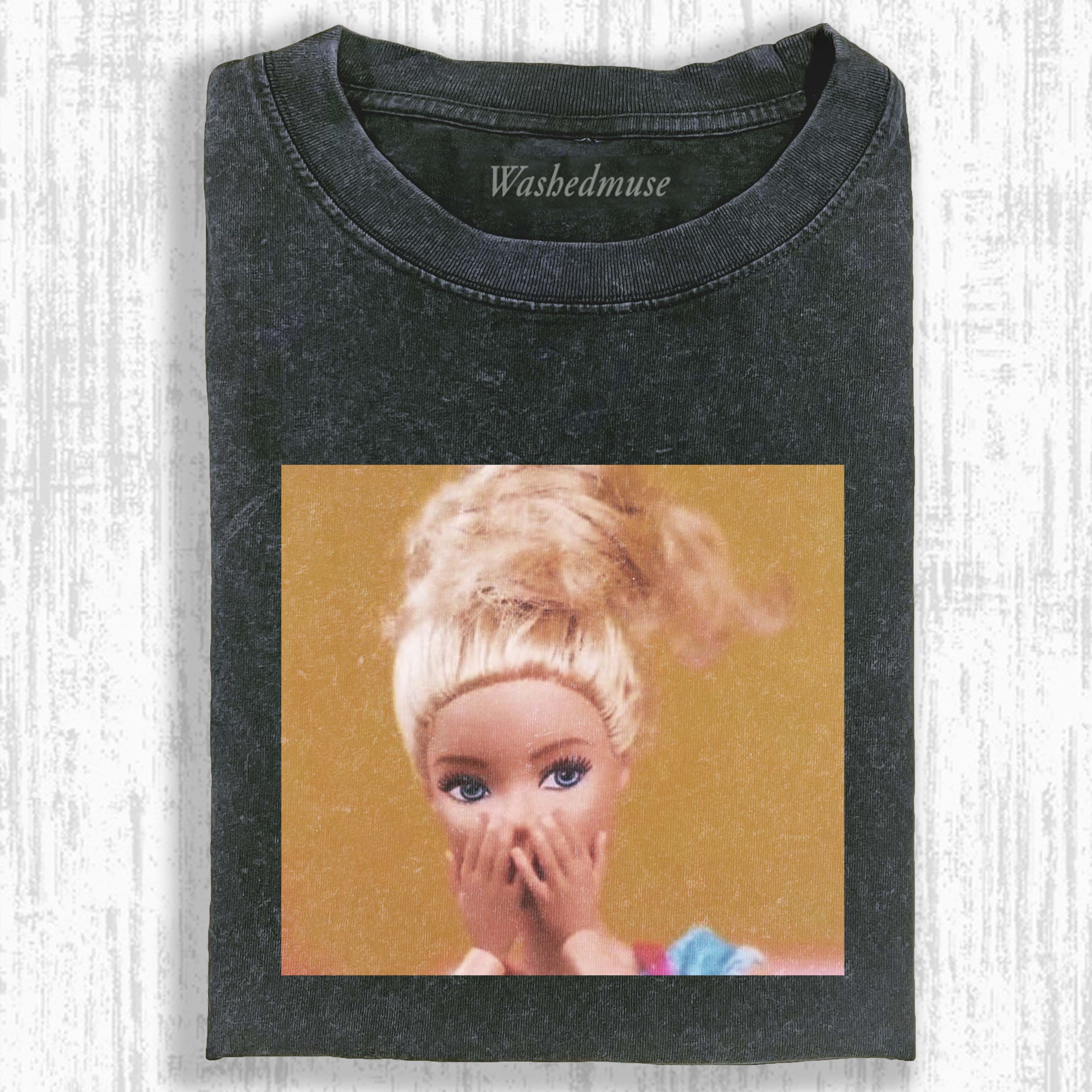 BARBIE T-SHIRT