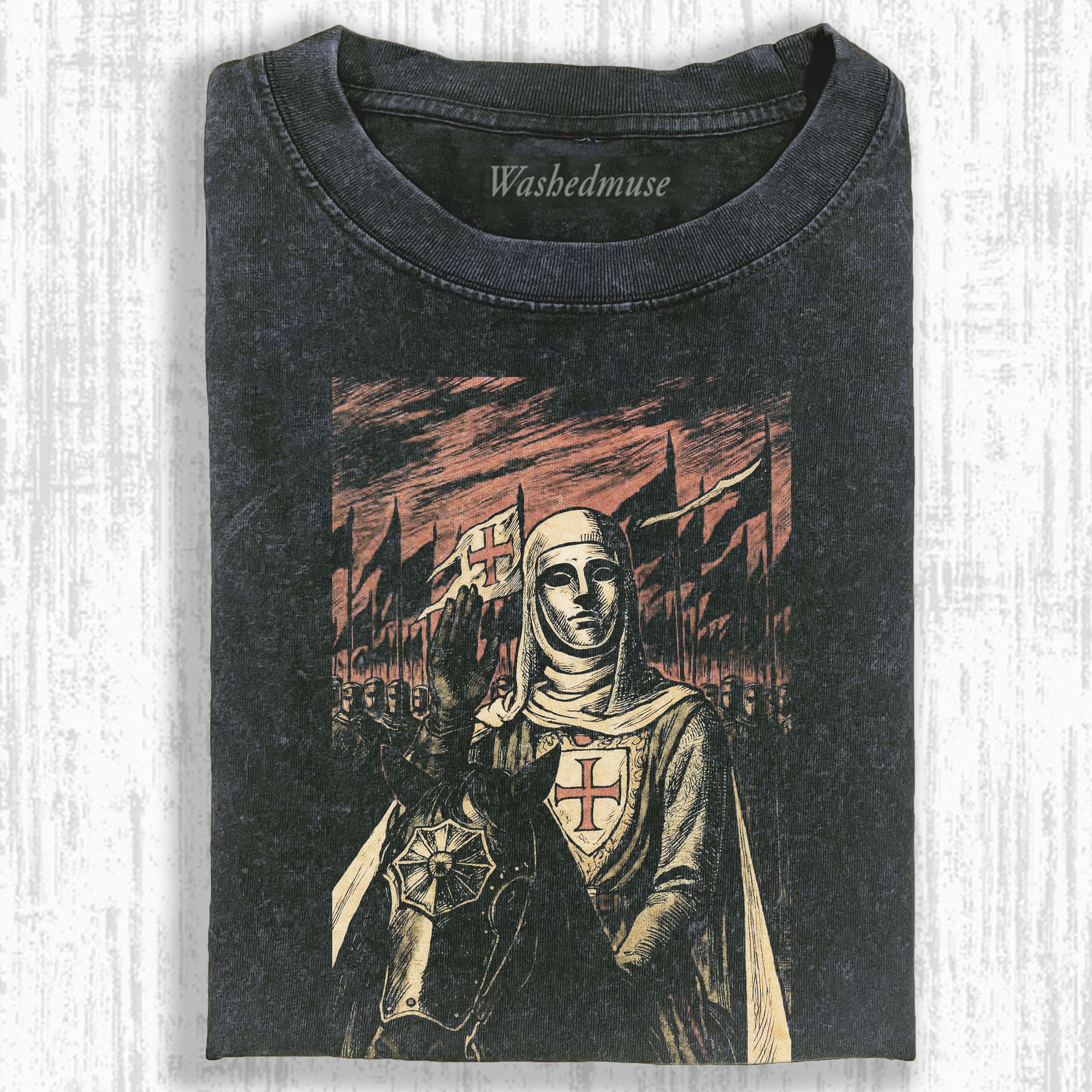 KING BALDWIN T-SHIRT