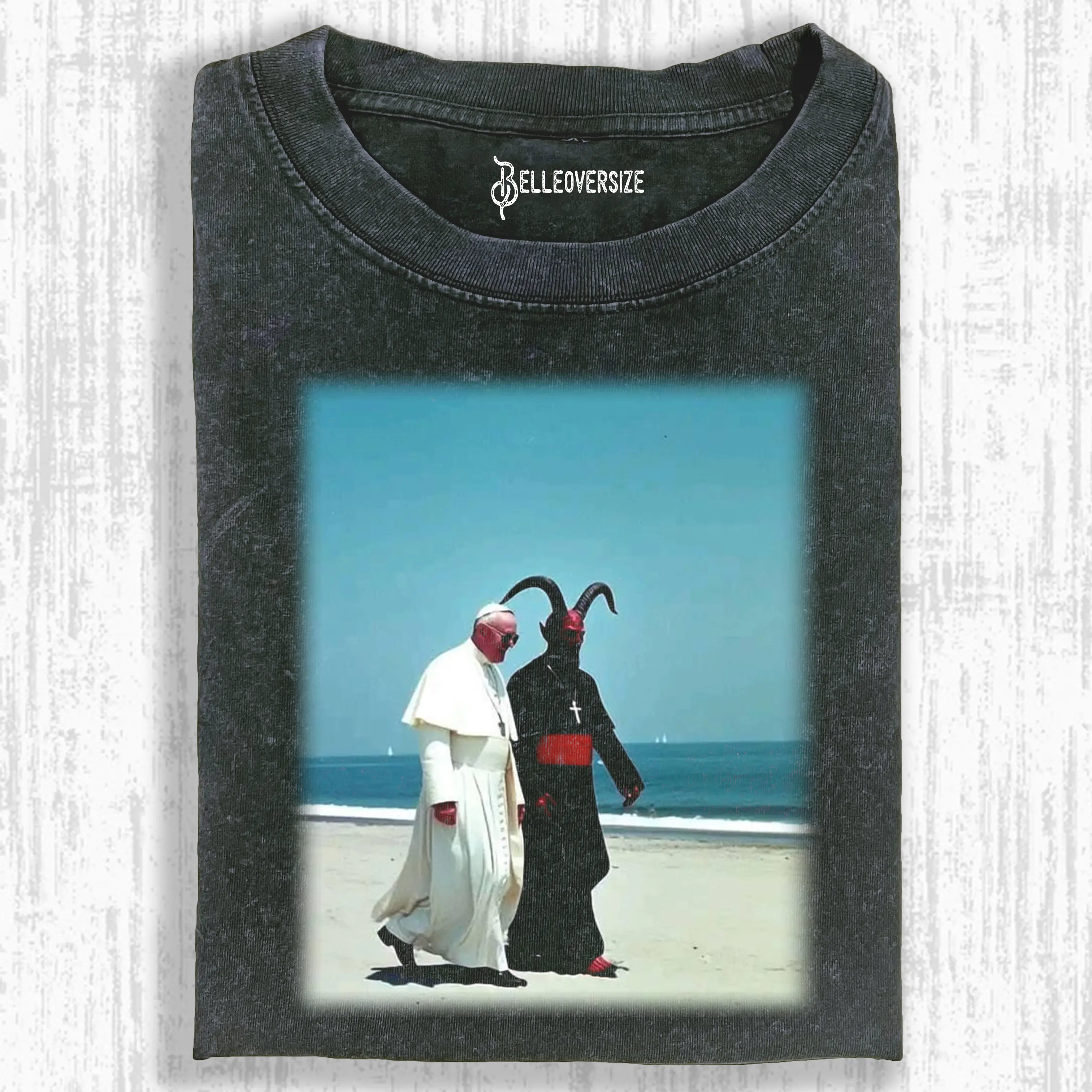 POPE T-SHIRT