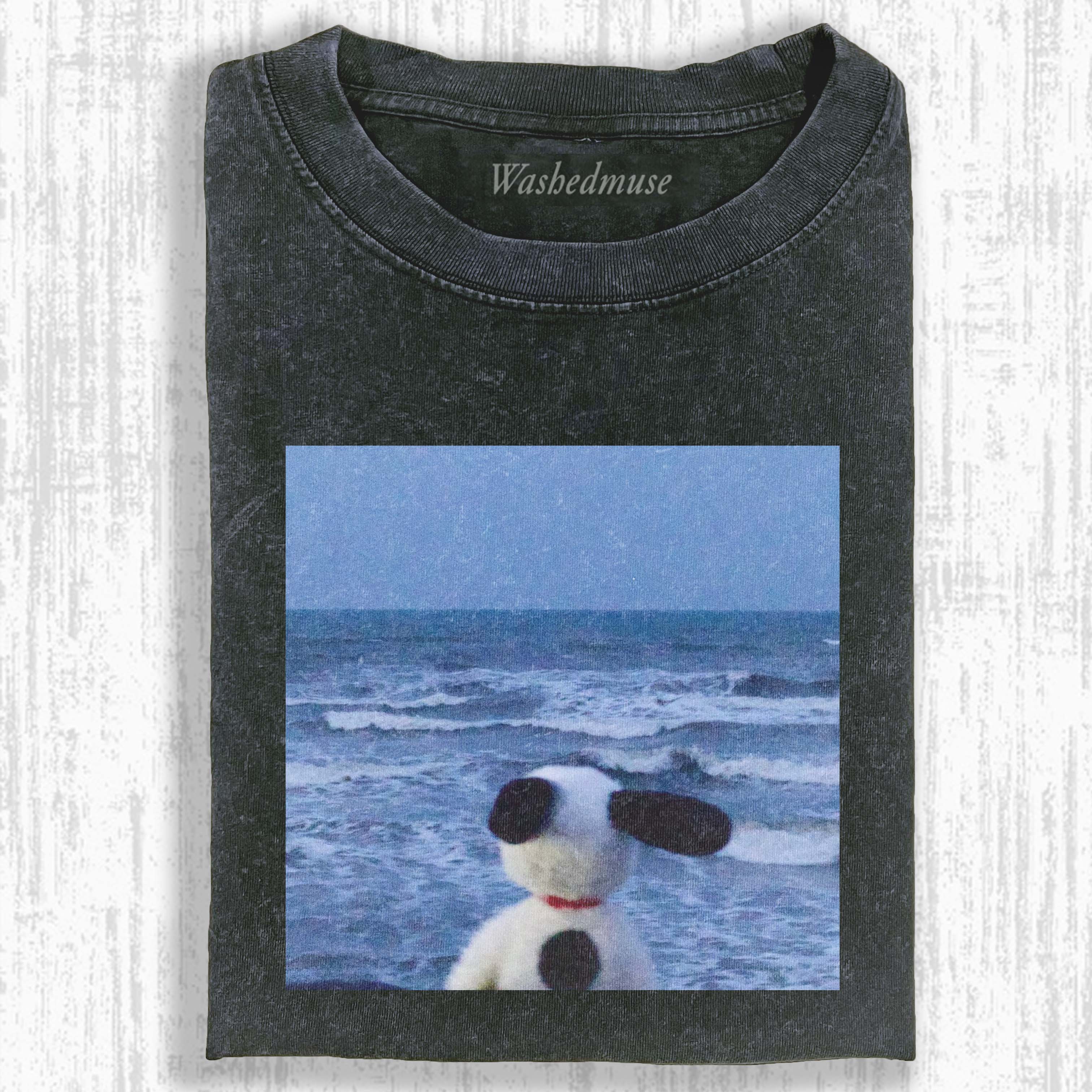 SNOOPY  T-SHIRT
