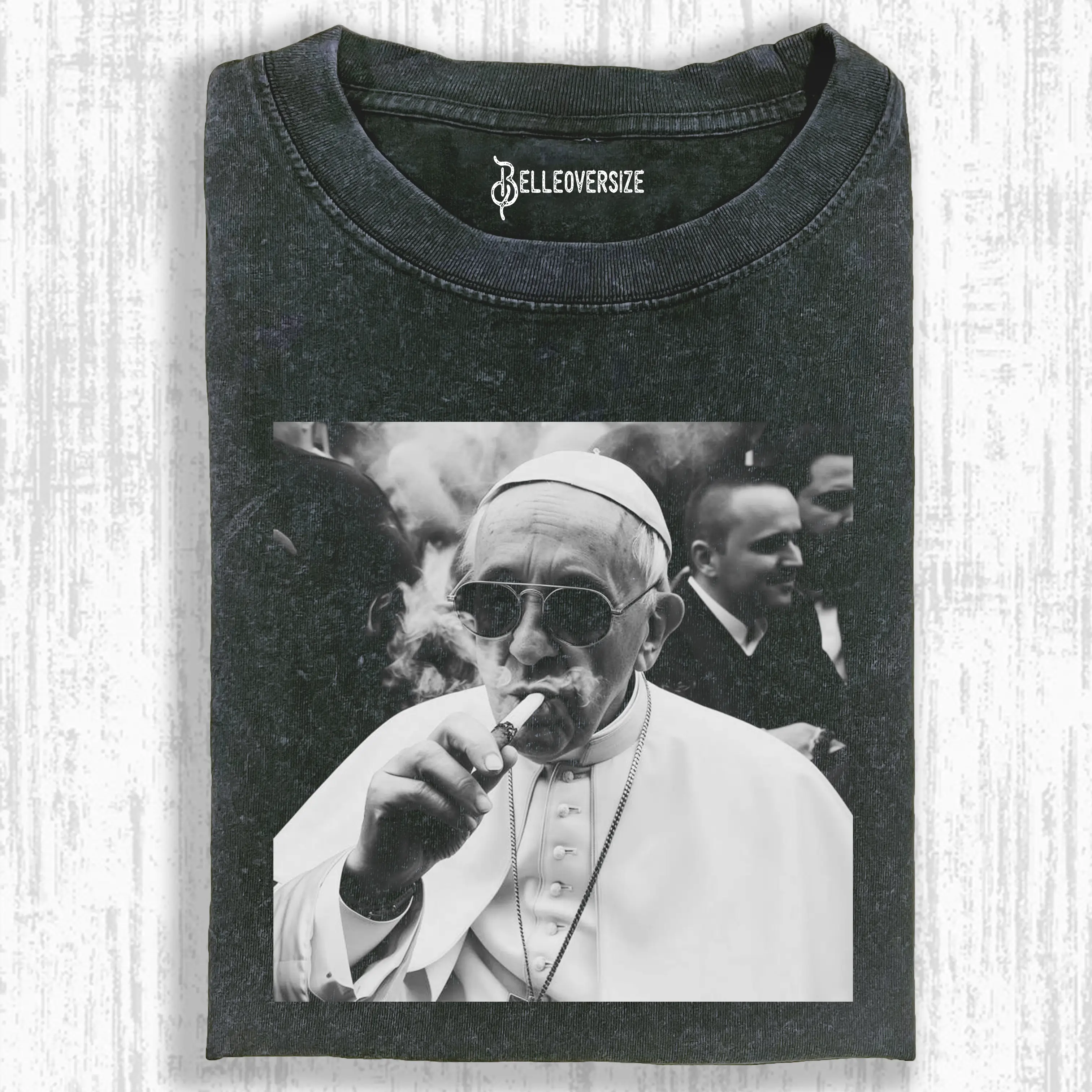 POPE T-SHIRT
