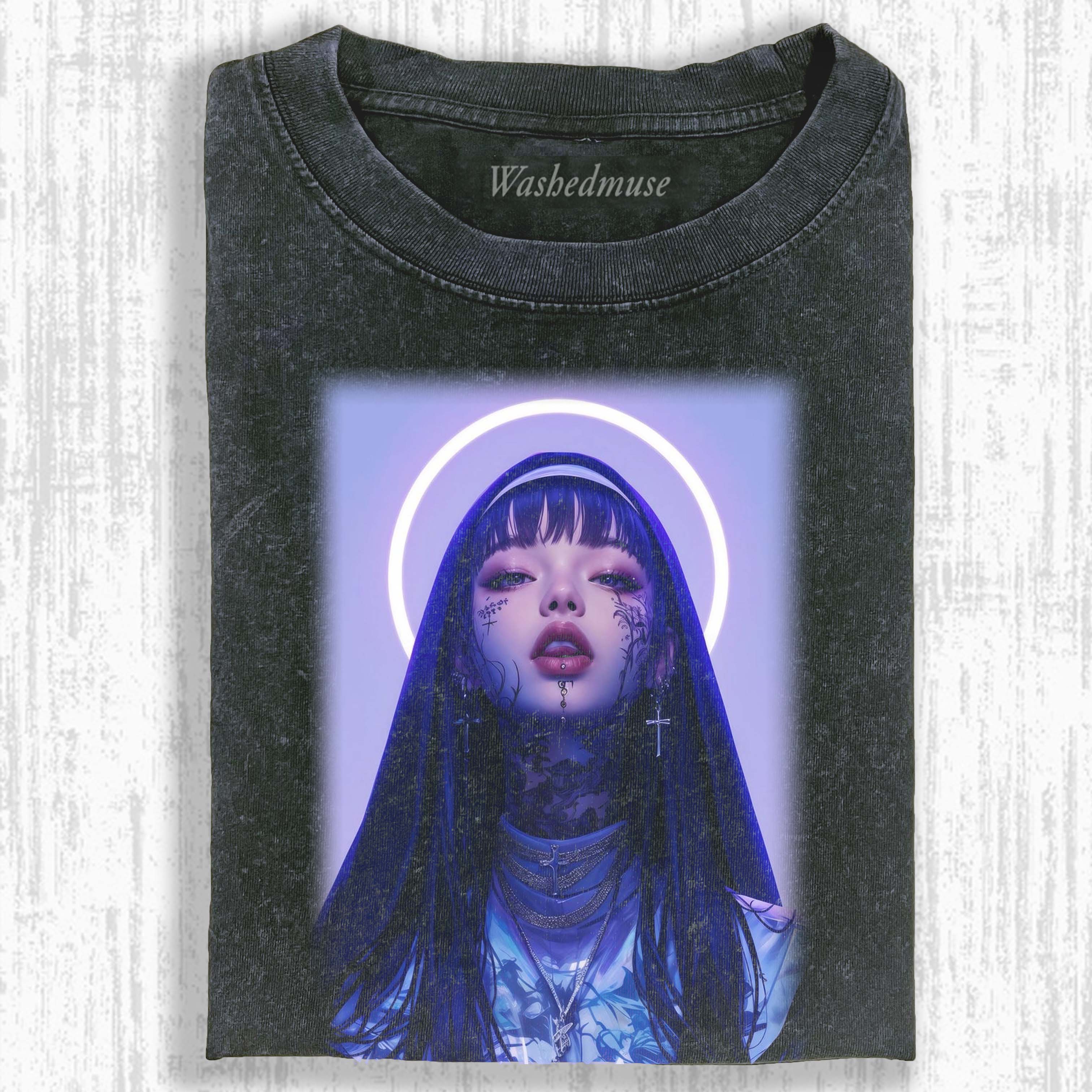 NUNS T-SHIRT