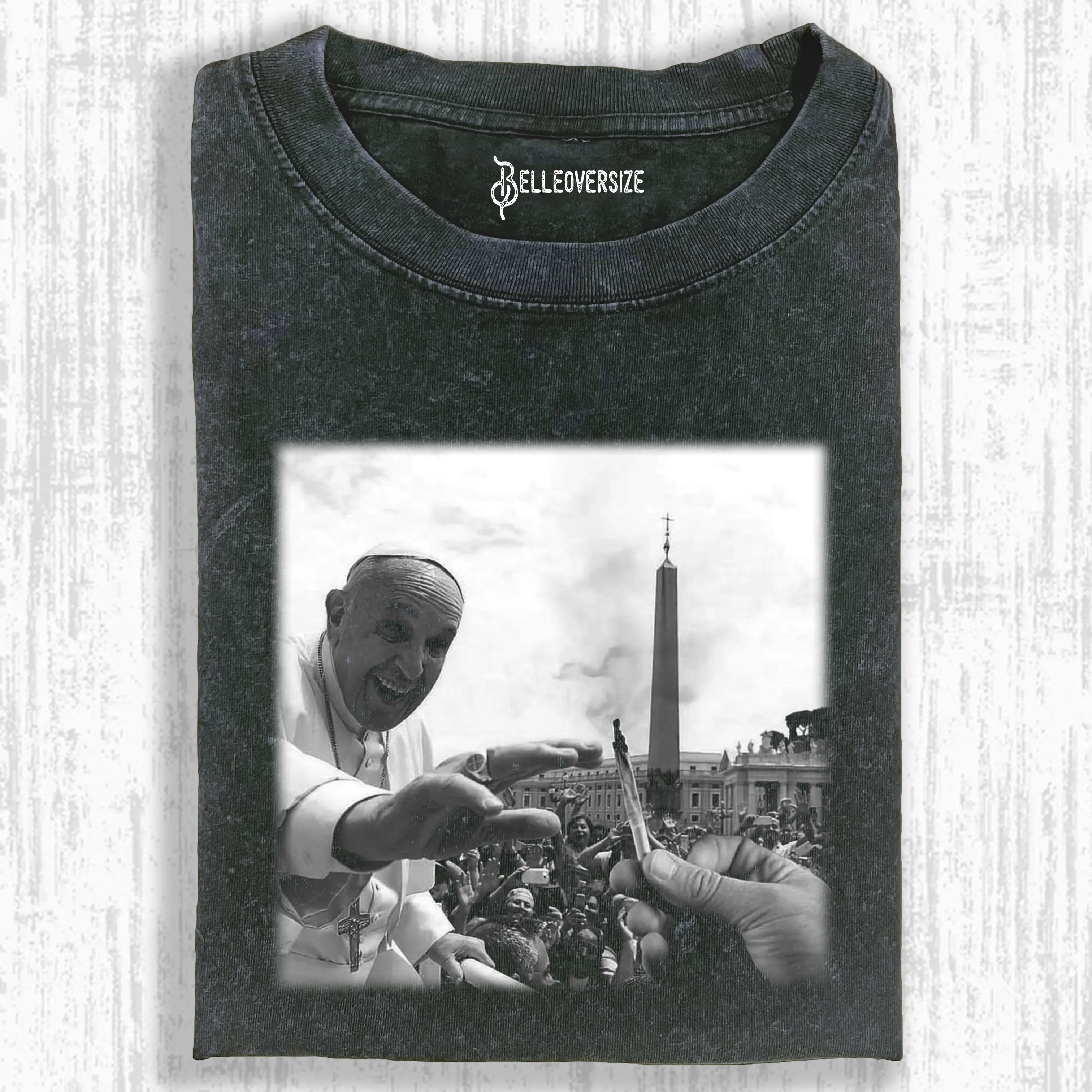 POPE T-SHIRT