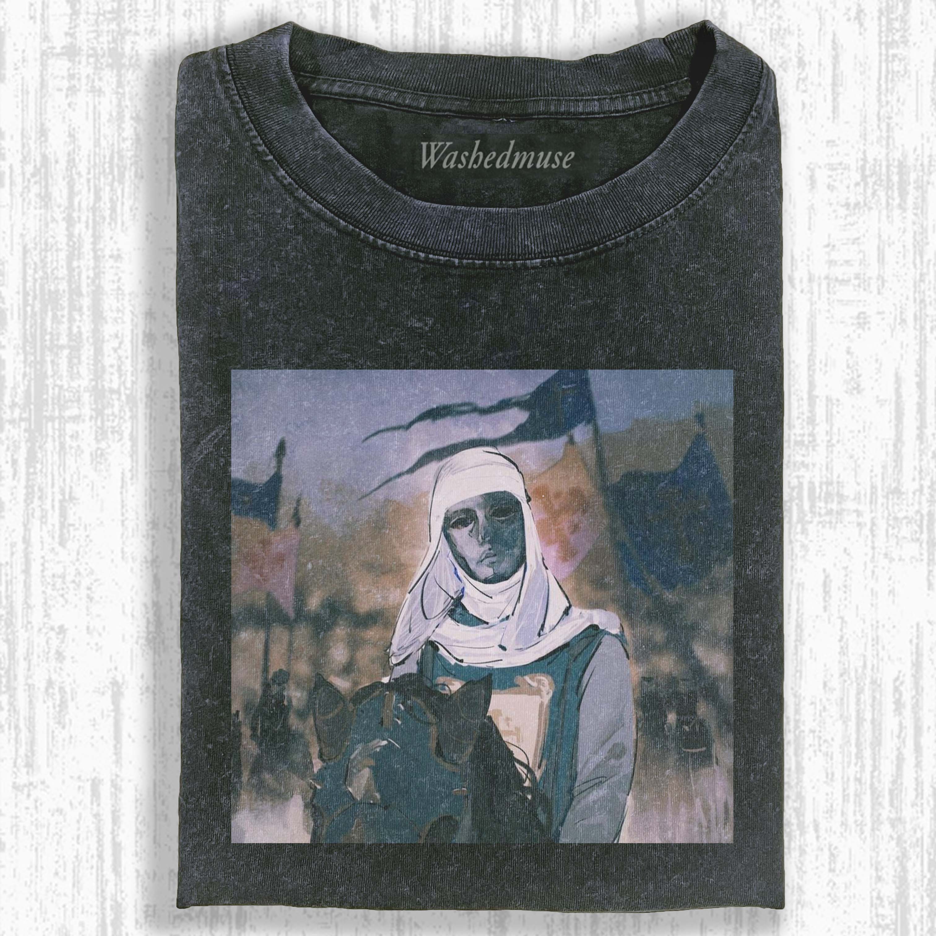 KING BALDWIN T-SHIRT