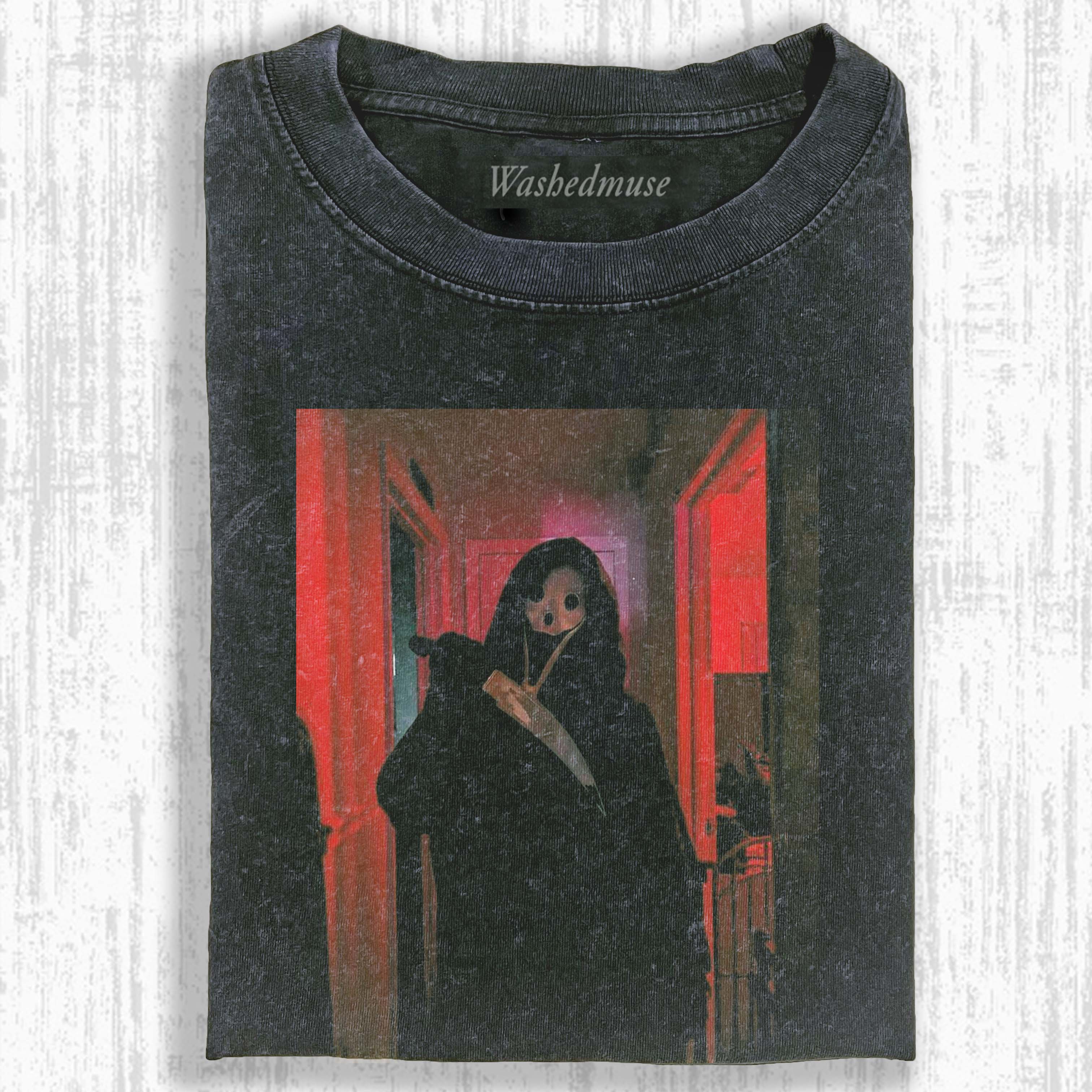 GHOSTFACE T-SHIRT