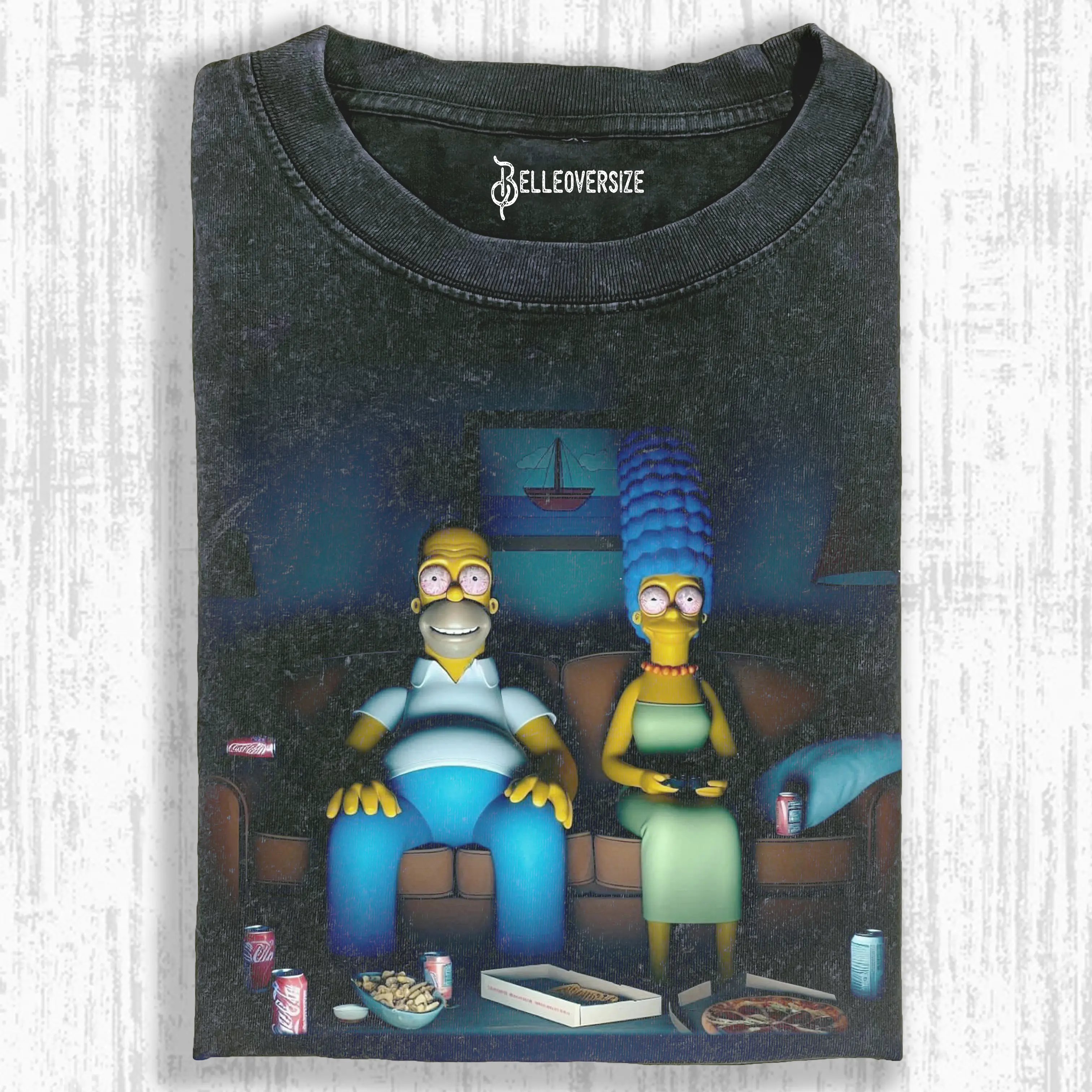 THE SIMPSONS T-SHIRT