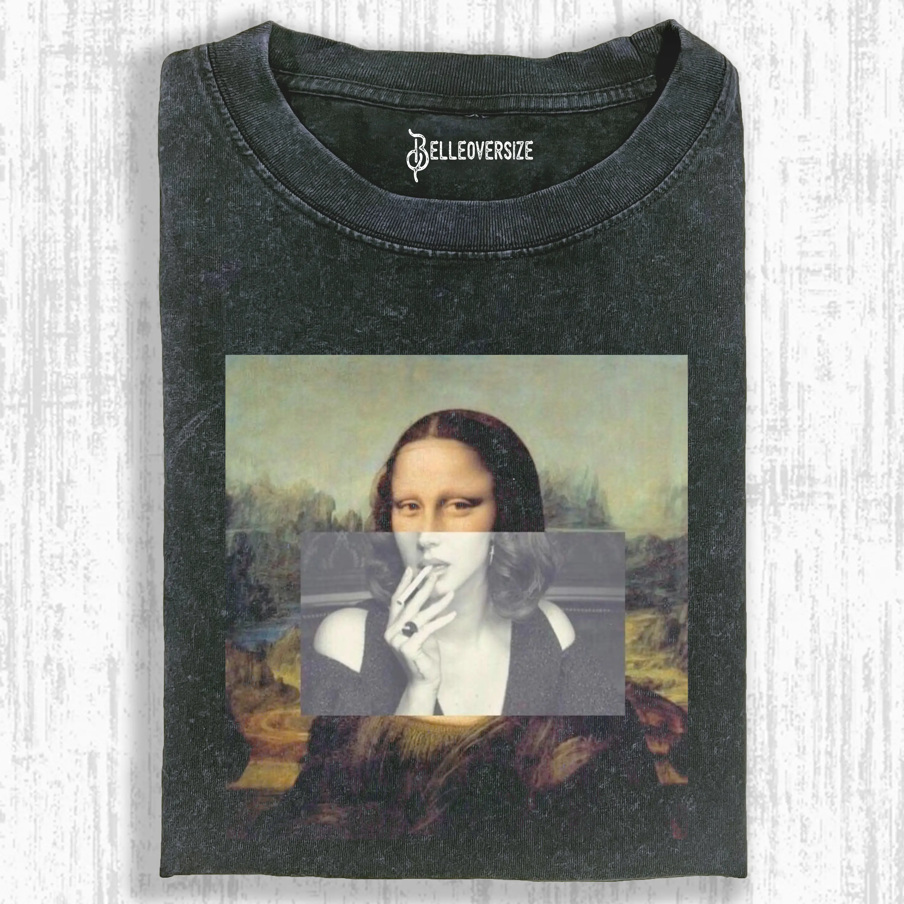 MONA LISA  T-SHIRT