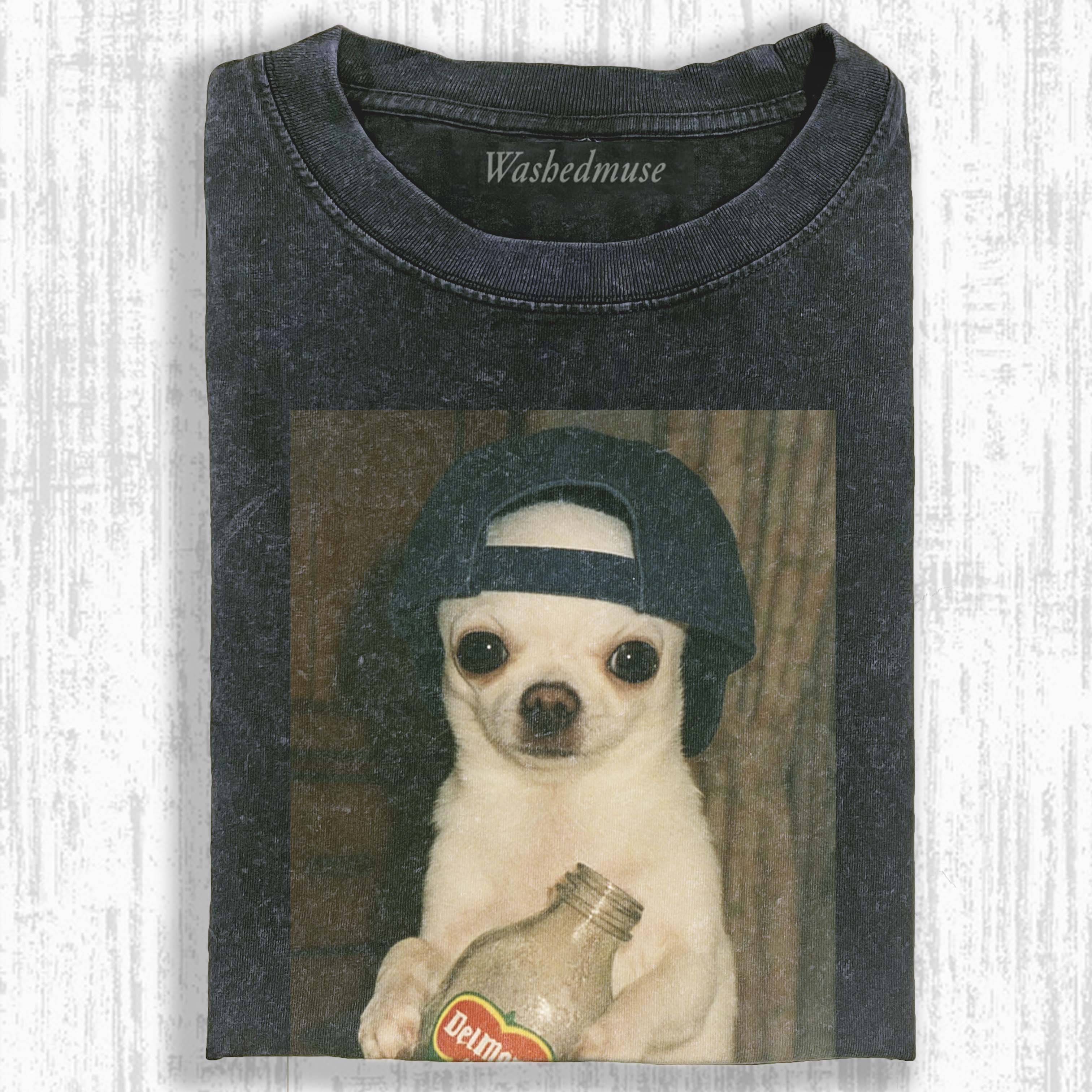WACKY DOG T-SHIRT