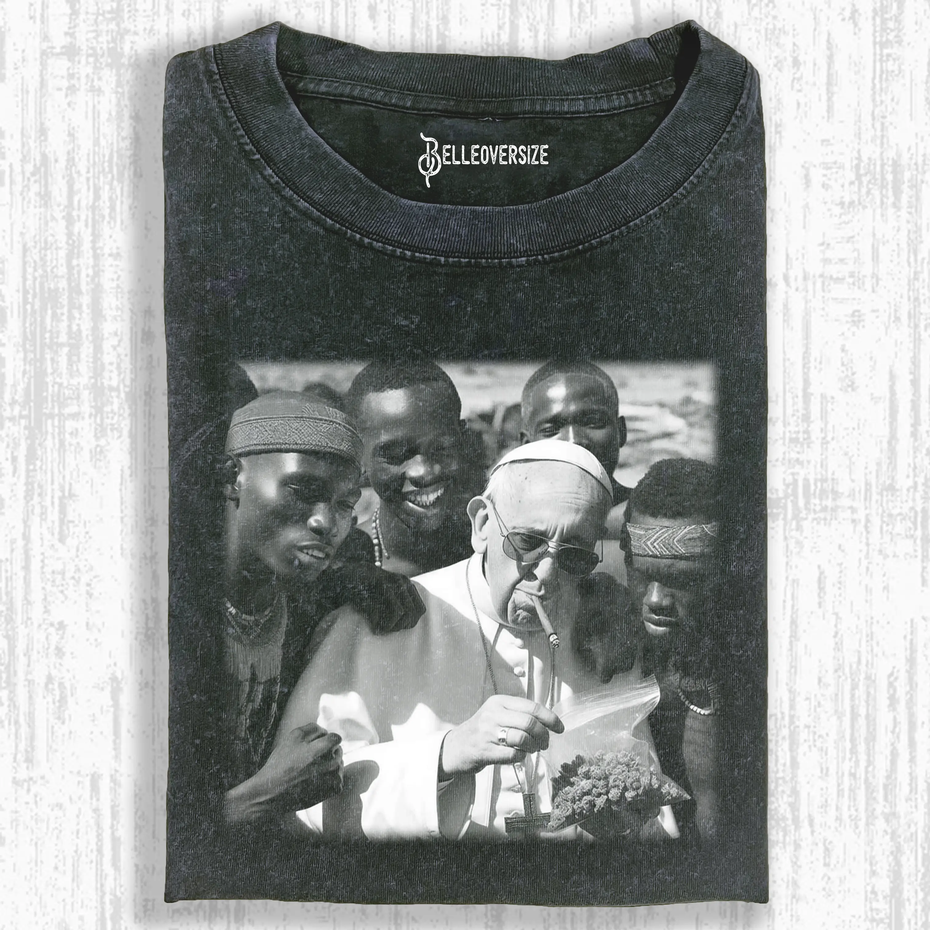 POPE T-SHIRT