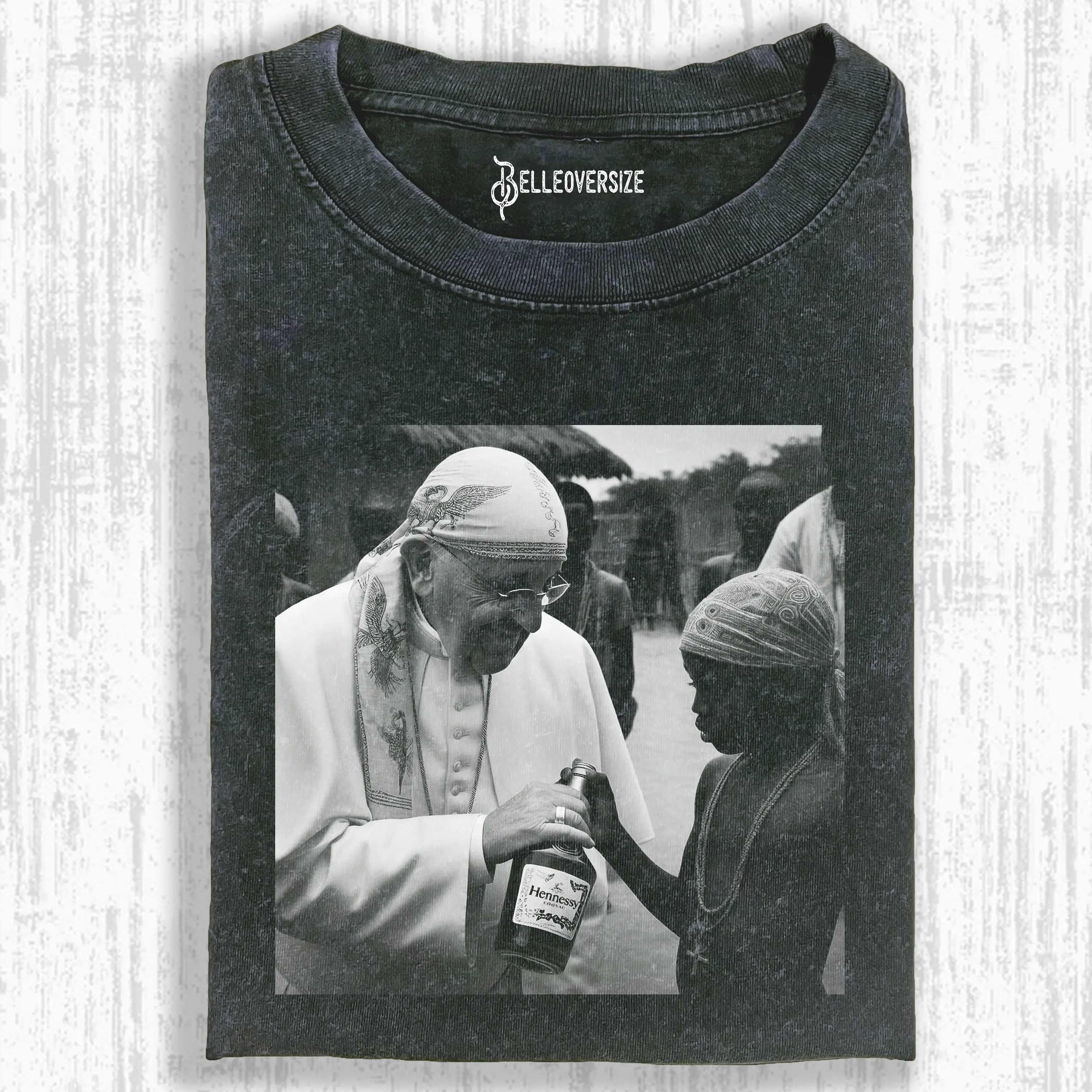 POPE T-SHIRT