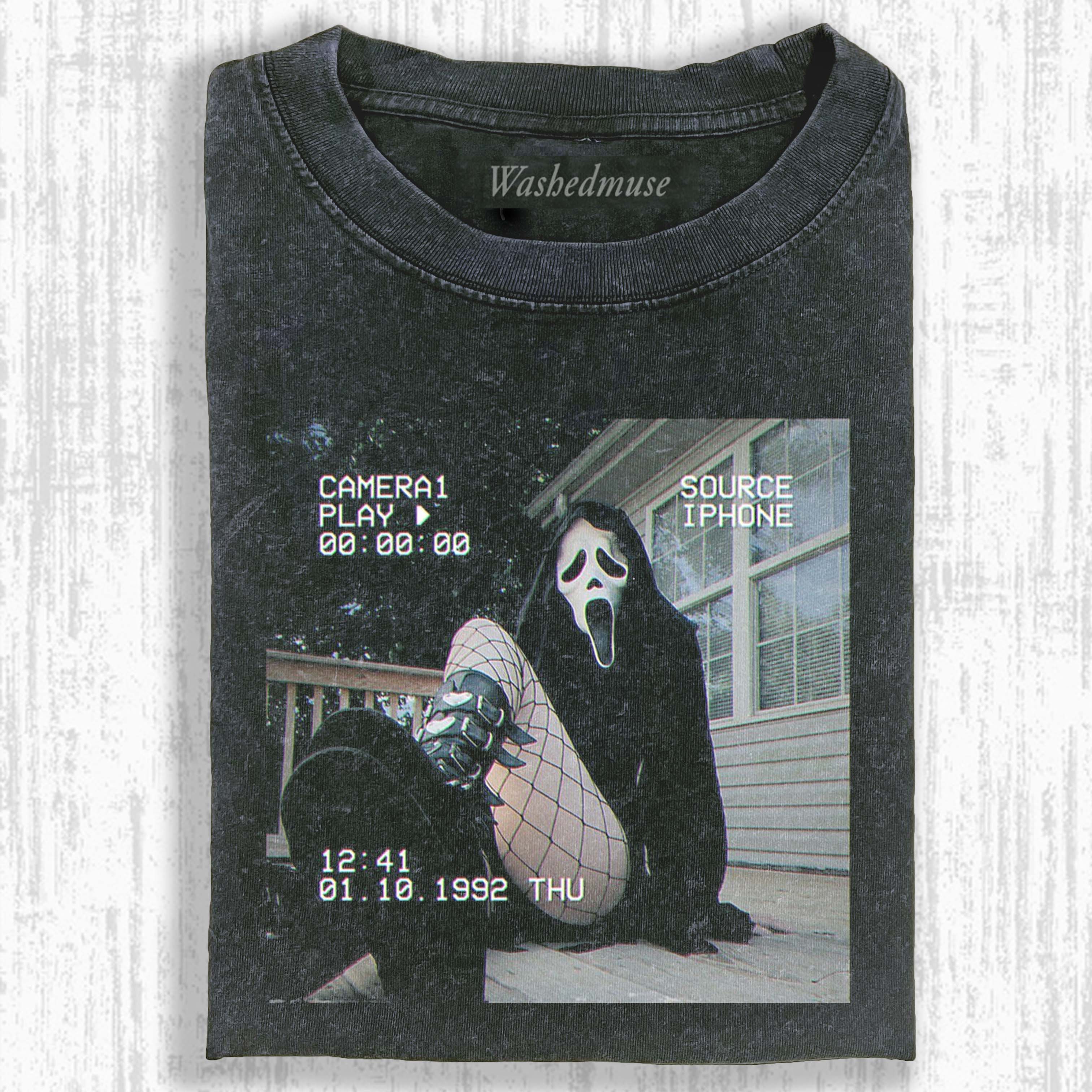 GHOSTFACE T-SHIRT