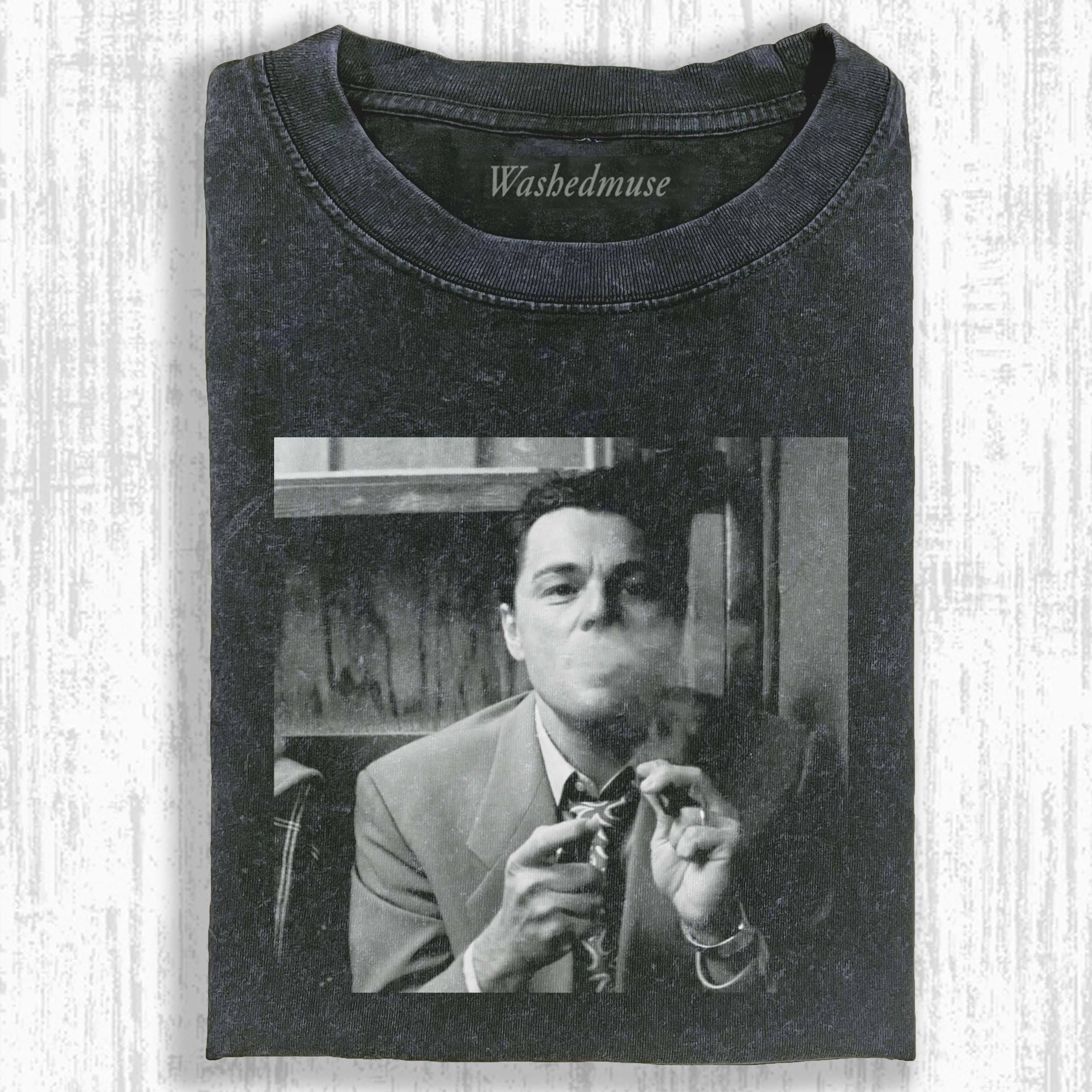 THE WOLF OF WALL STREET T-SHIRT
